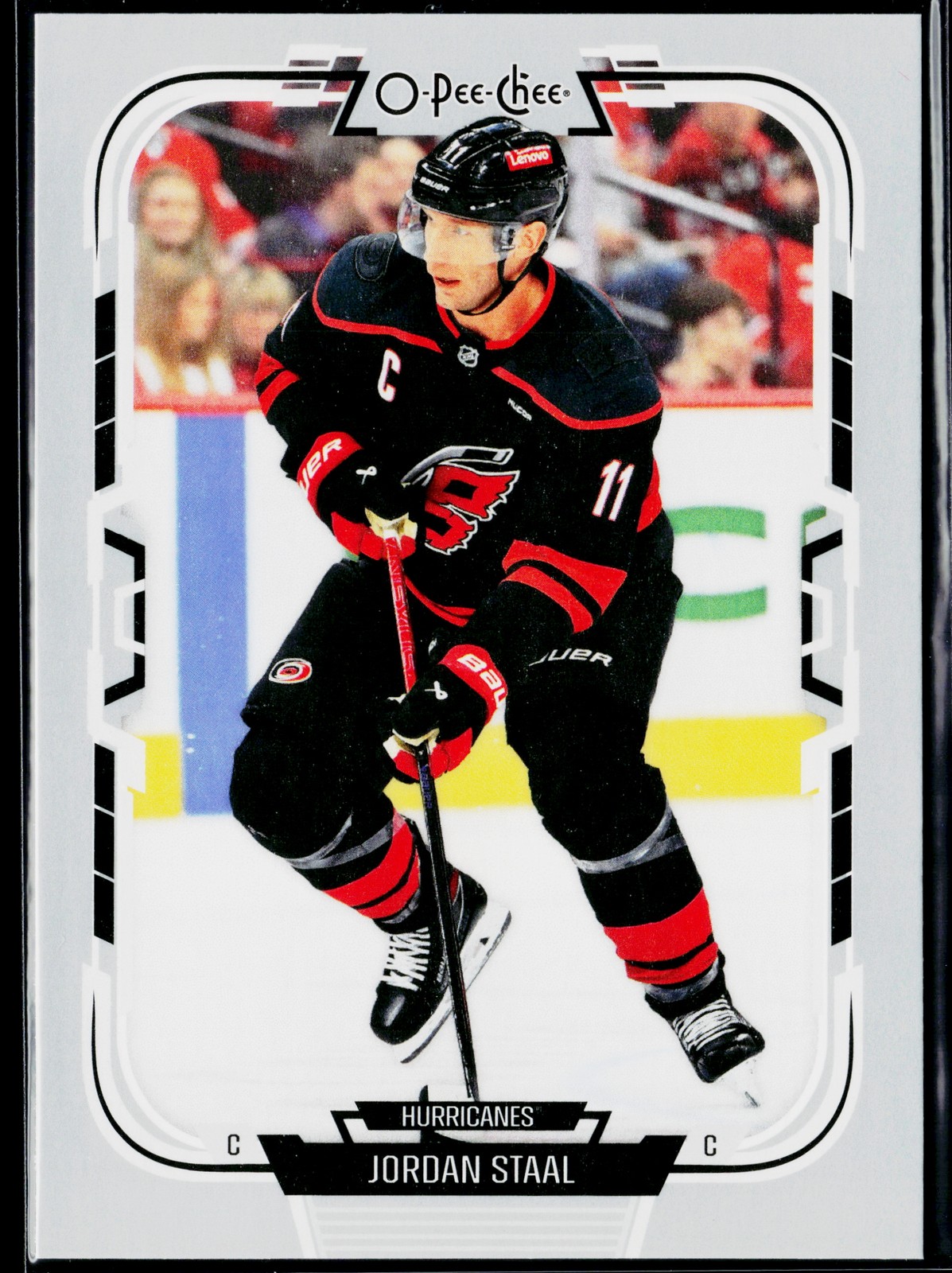 2025-26 O-Pee-Chee #251 Jordan Staal