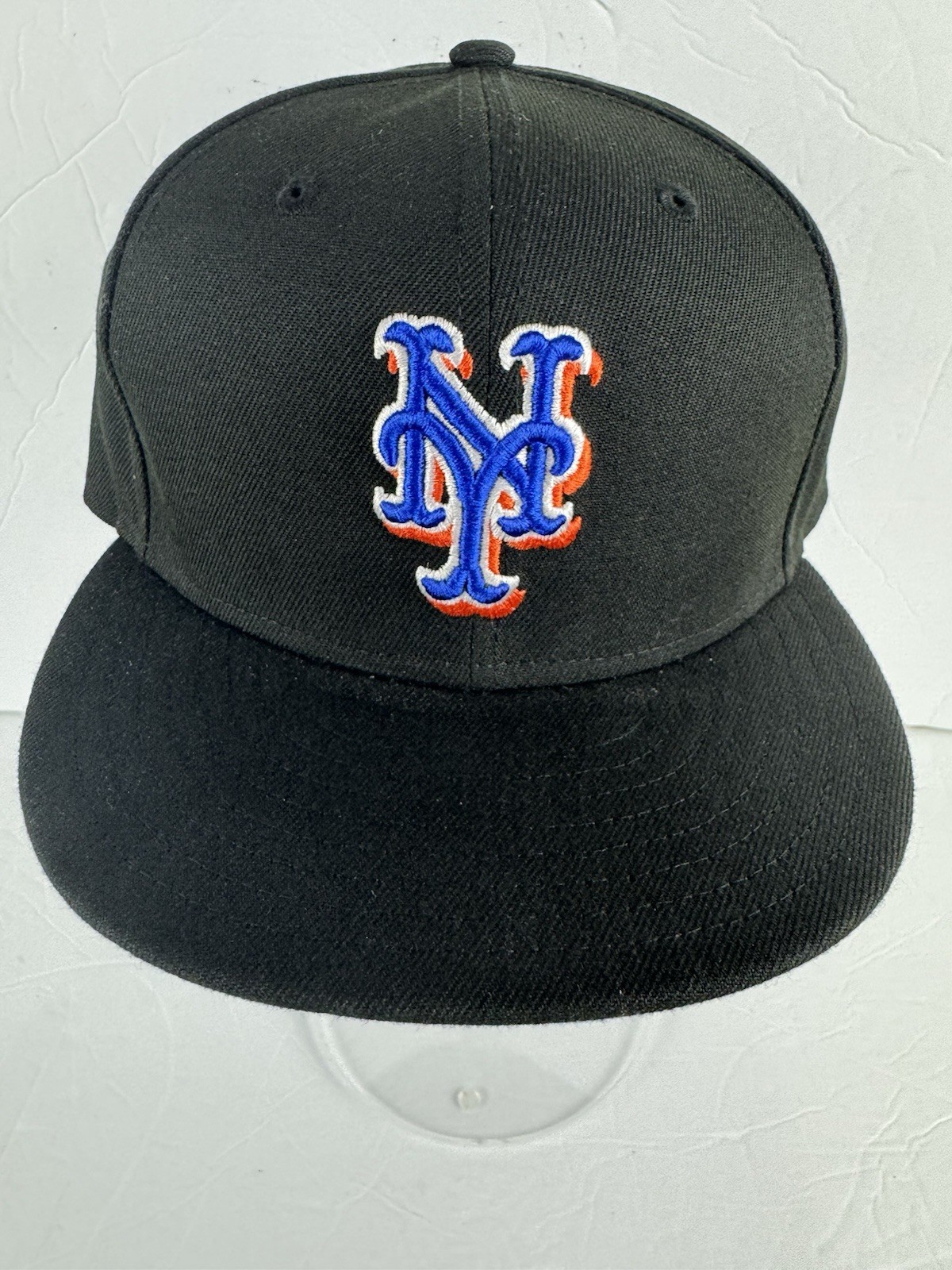 New York Mets New Era 59FIFTY Alternate On-Field Fitted Hat 7 1/4 inches