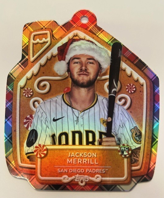 2024 Topps Holiday Variation Short Prints/Parallels/Inserts/Rookies – You Pick