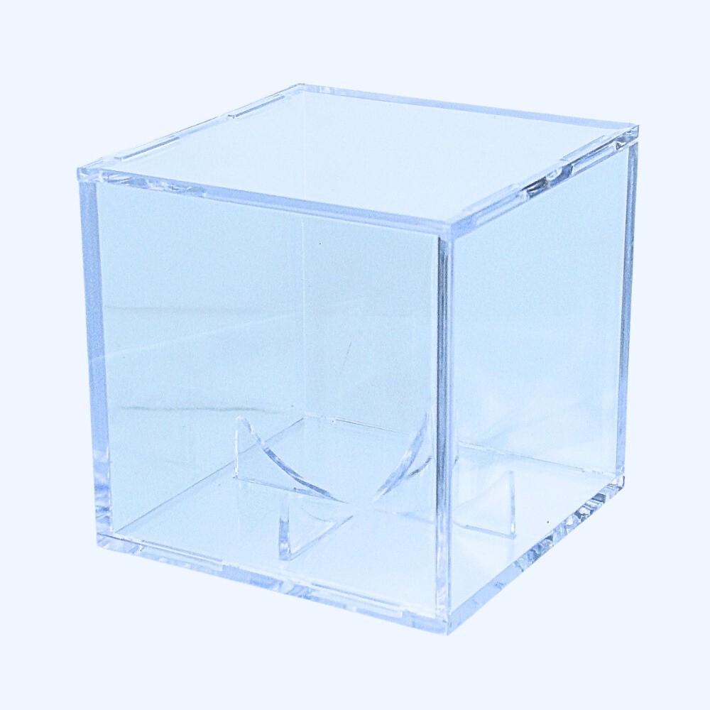 UV Protected BASEBALL CUBE baseball display case clear NEW 1, 2, 3, 4, 6, 24, 36
