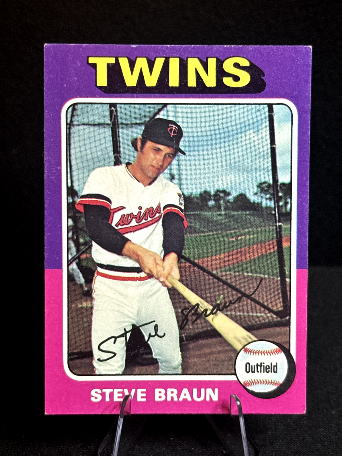 1975 Topps Baseball You Pick #273-384 Complete Your Set