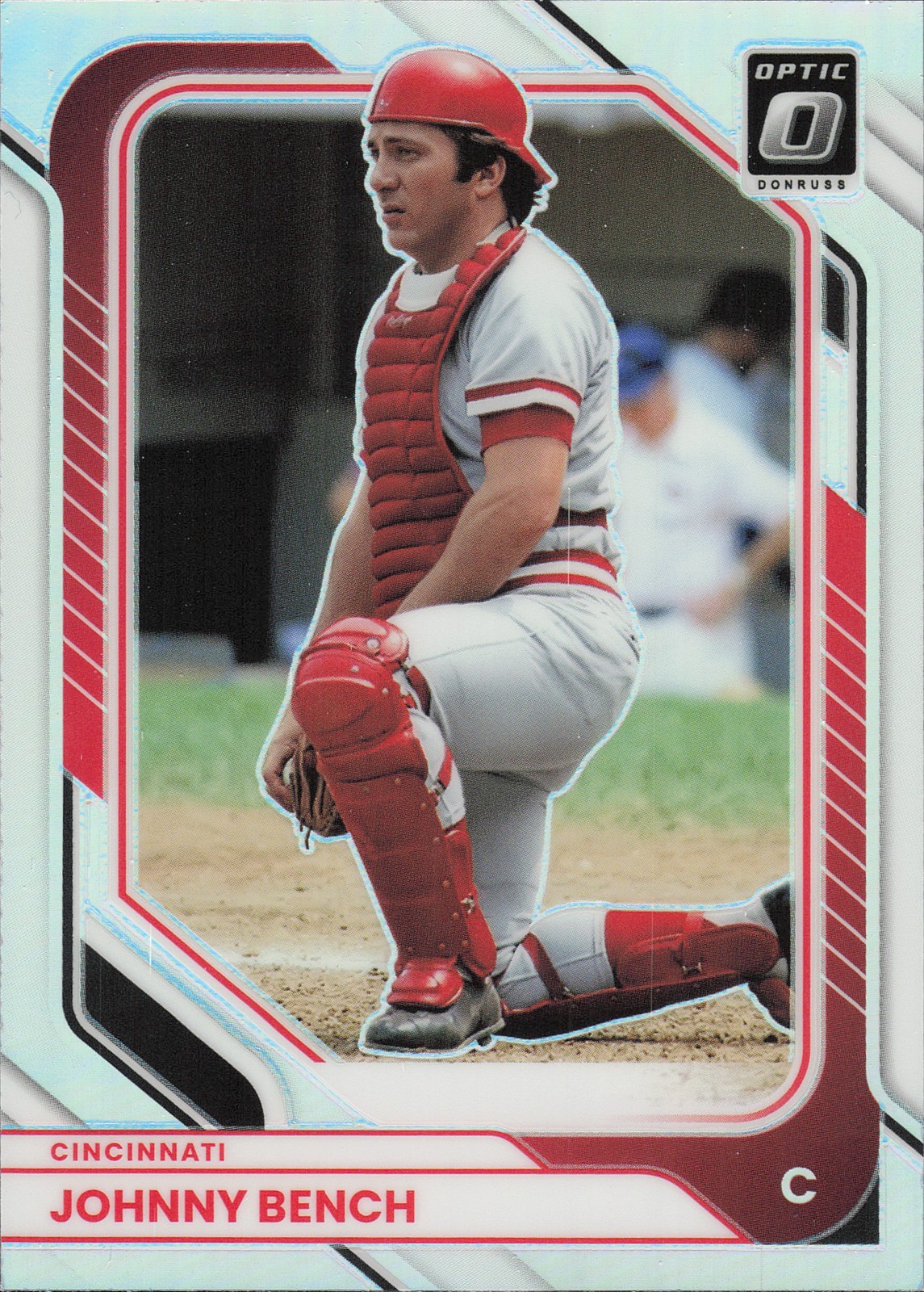 2026 Donruss Baseball Optic Holo Prizm 1-200 You Pick Complete Your Set