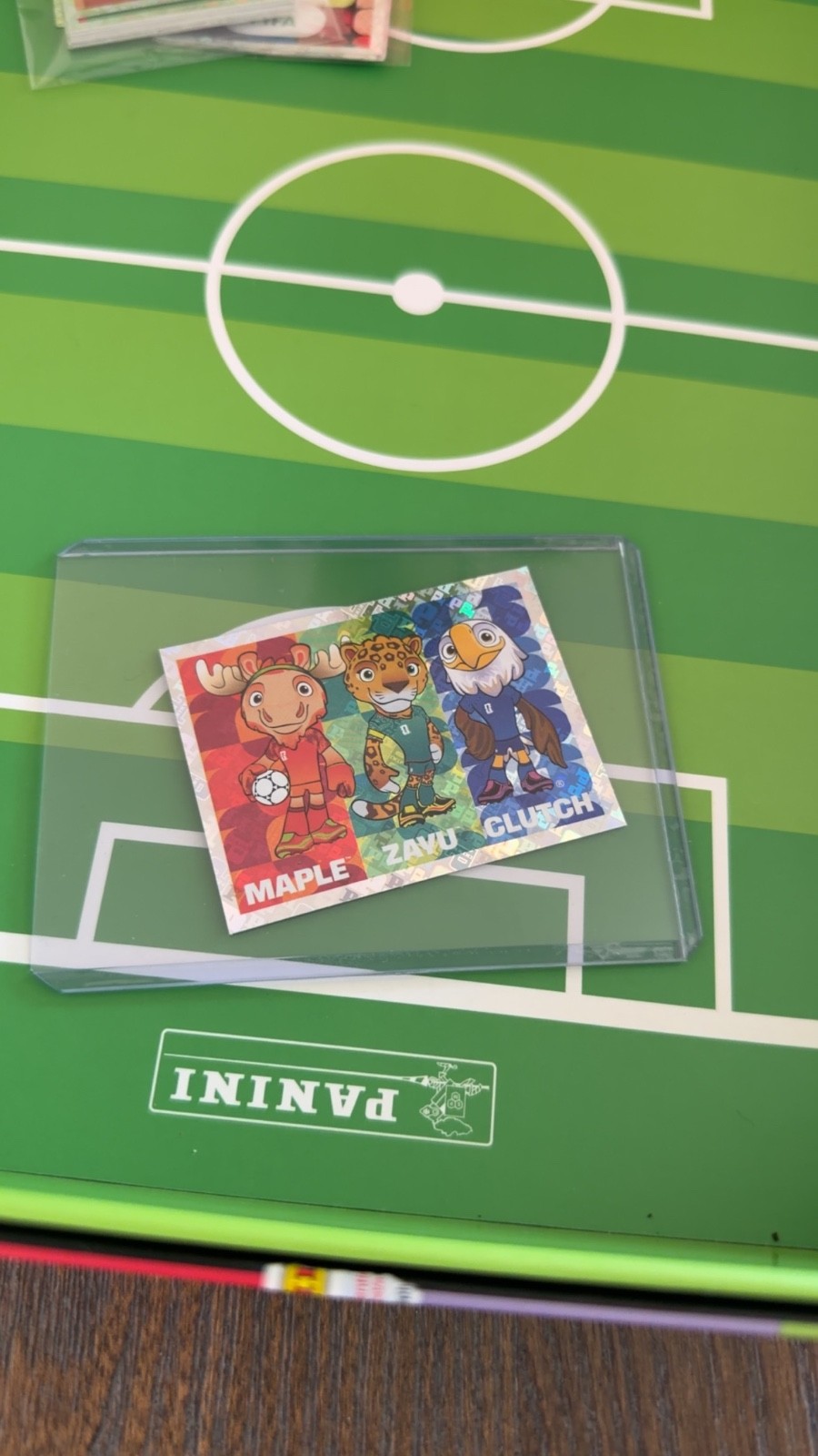 World Cup Panini Stickers 2026 – 1