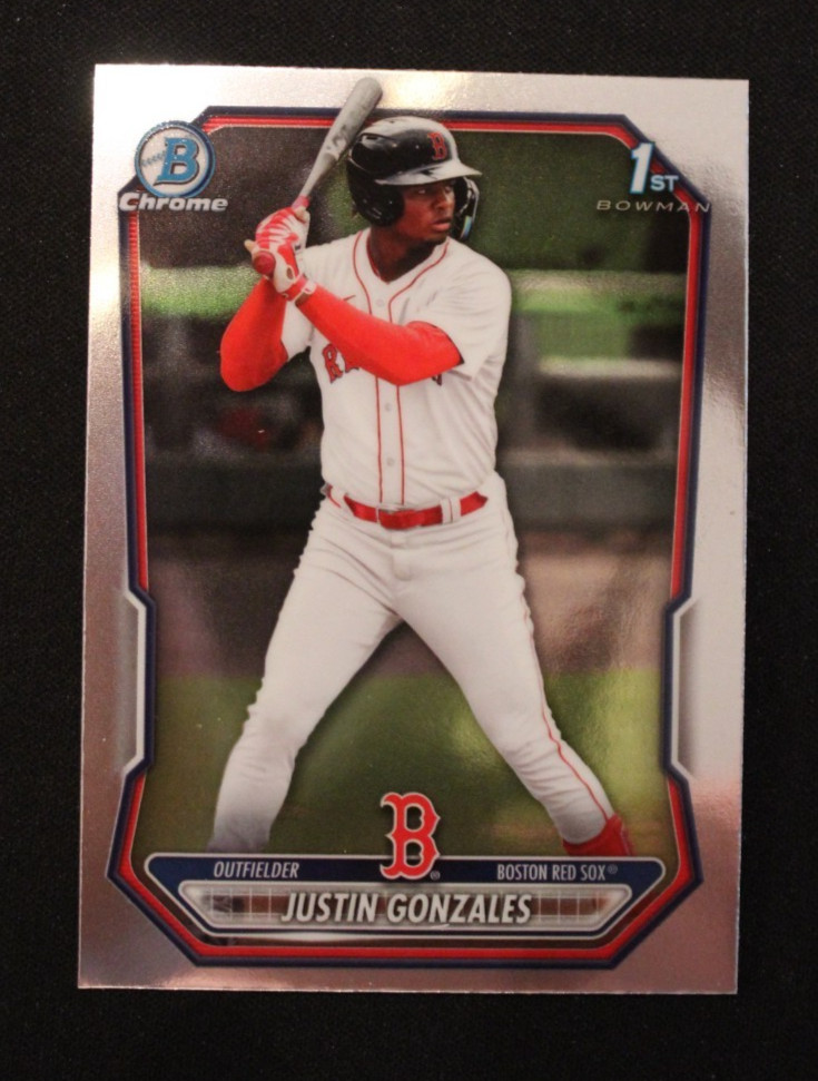 2026 Bowman Chrome Prospects Pick Your Card Complete Your Set