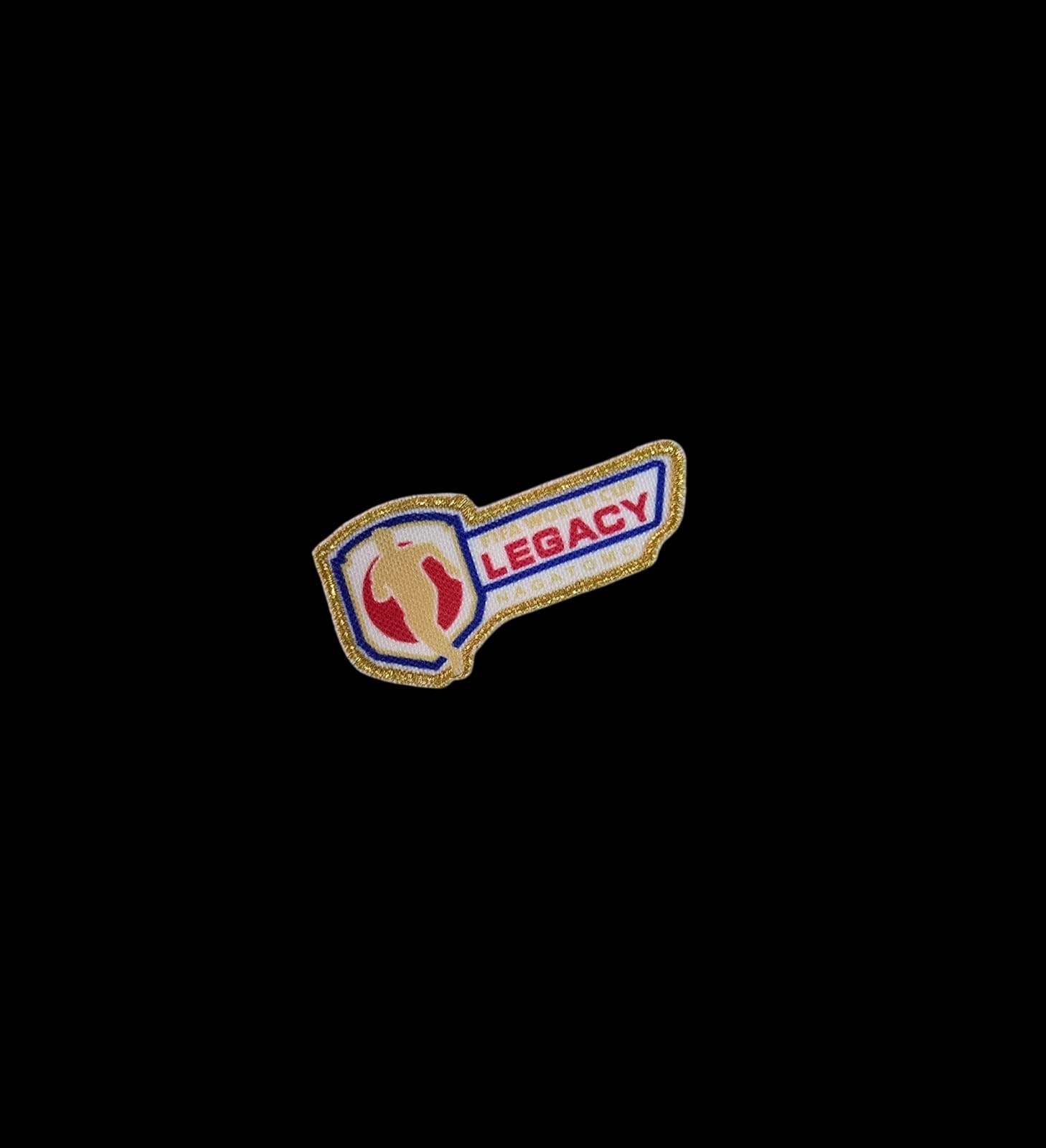 FIFA WORLD CUP 2026 LEGACY NAGATOMO PATCH JAPAN TOPPA BADGE