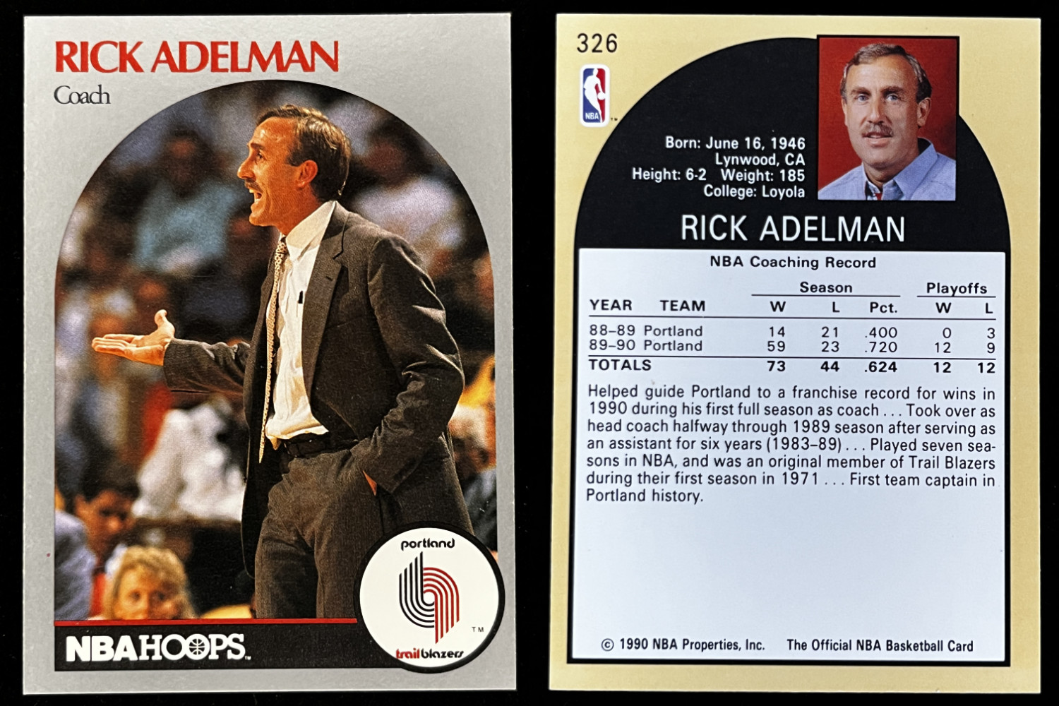 PORTLAND TRAIL BLAZERS SINGLES ~ Multiple Players & Years ~ Volume Discounts!