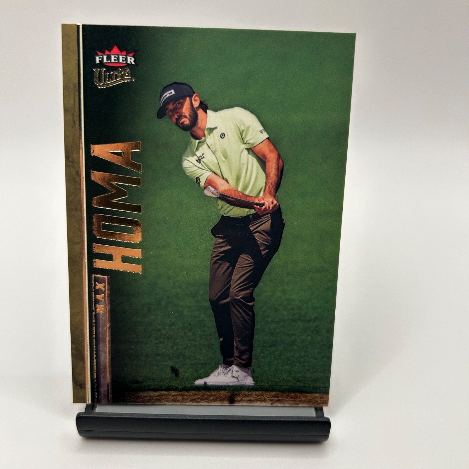 2026 Fleer Ultra Golf – Rookies, Silver Rookies, Parallels, & Inserts