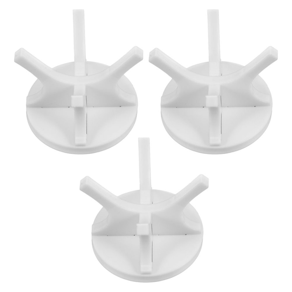 3 Pcs Softball Holders for Display Spheres Storage Rack Baseball Stands