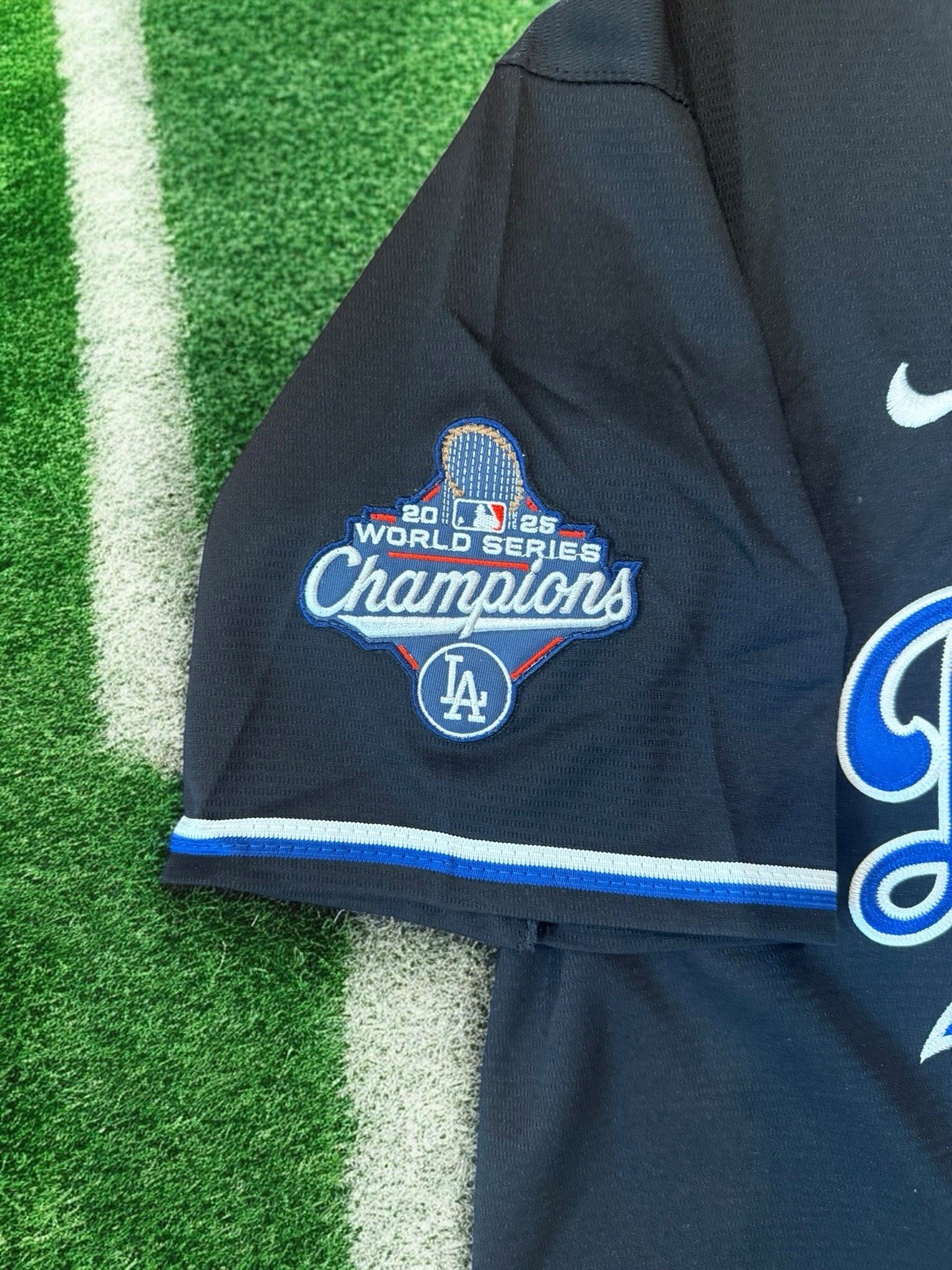 NEW Freddie Freeman Dodgers 2025 World Series Jersey! SHIPS SAME DAY!