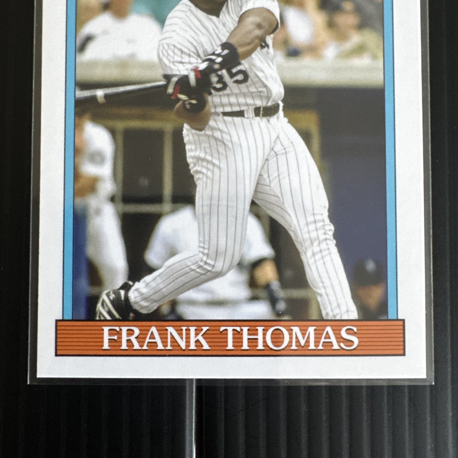 Frank Thomas 1991 All-Star Throwback 2026 Topps Series 2
