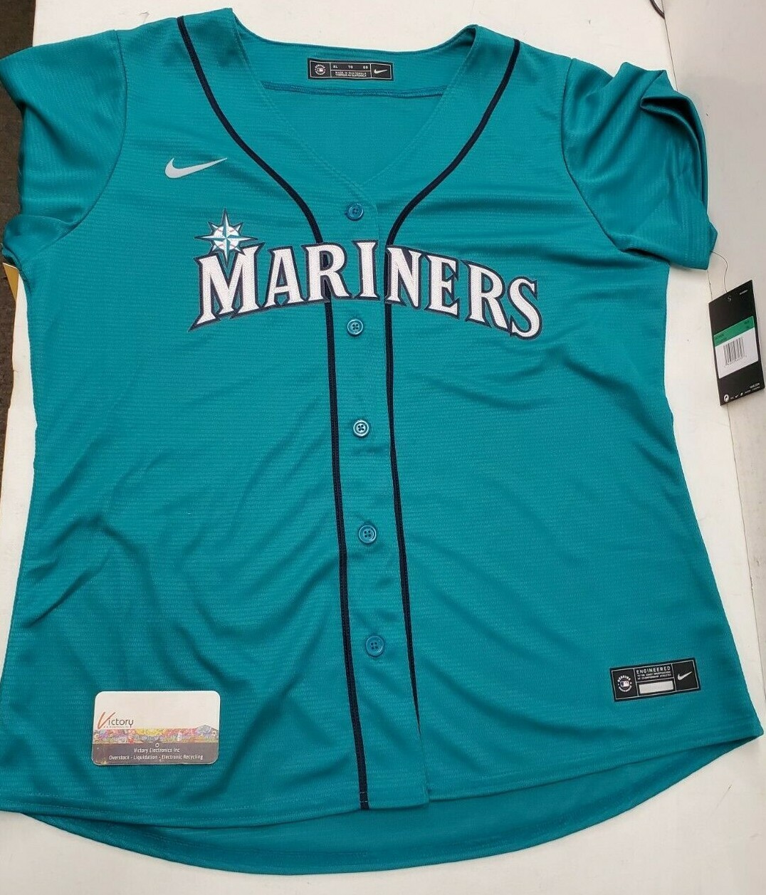 Brand New Seattle Mariners – Edgar Martinez 11 – Mens Standard Fit M, L, XL XXL