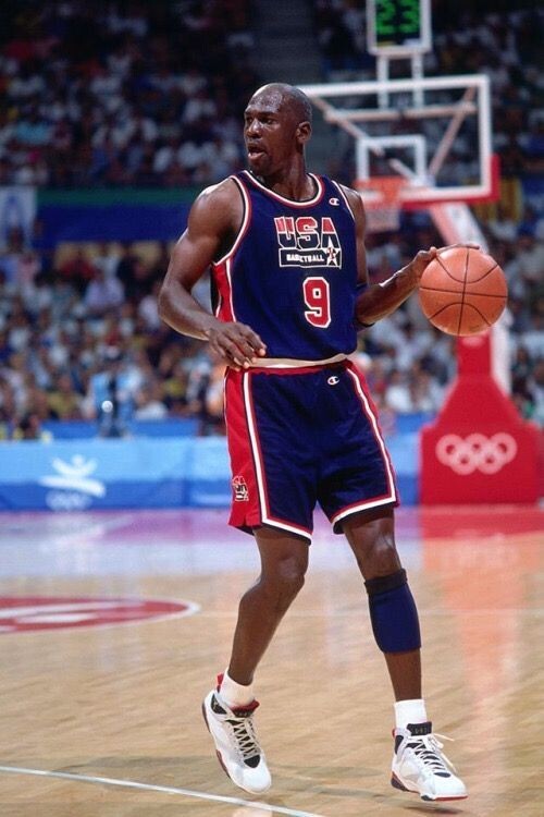 Mitchell & Ness 🔥Michael Jordan🔥1992 Dream Team Barcelona Olympics Men’s XL