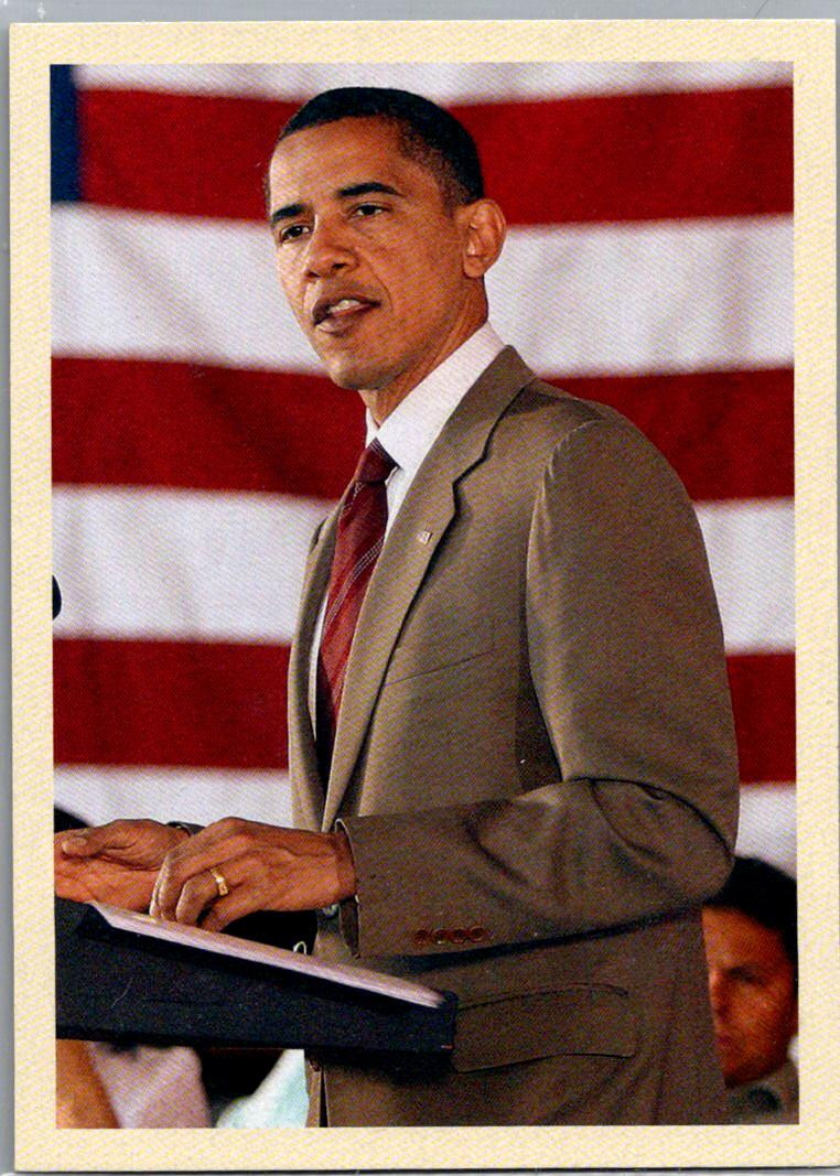 2009 Philadelphia #309 Barack Obama