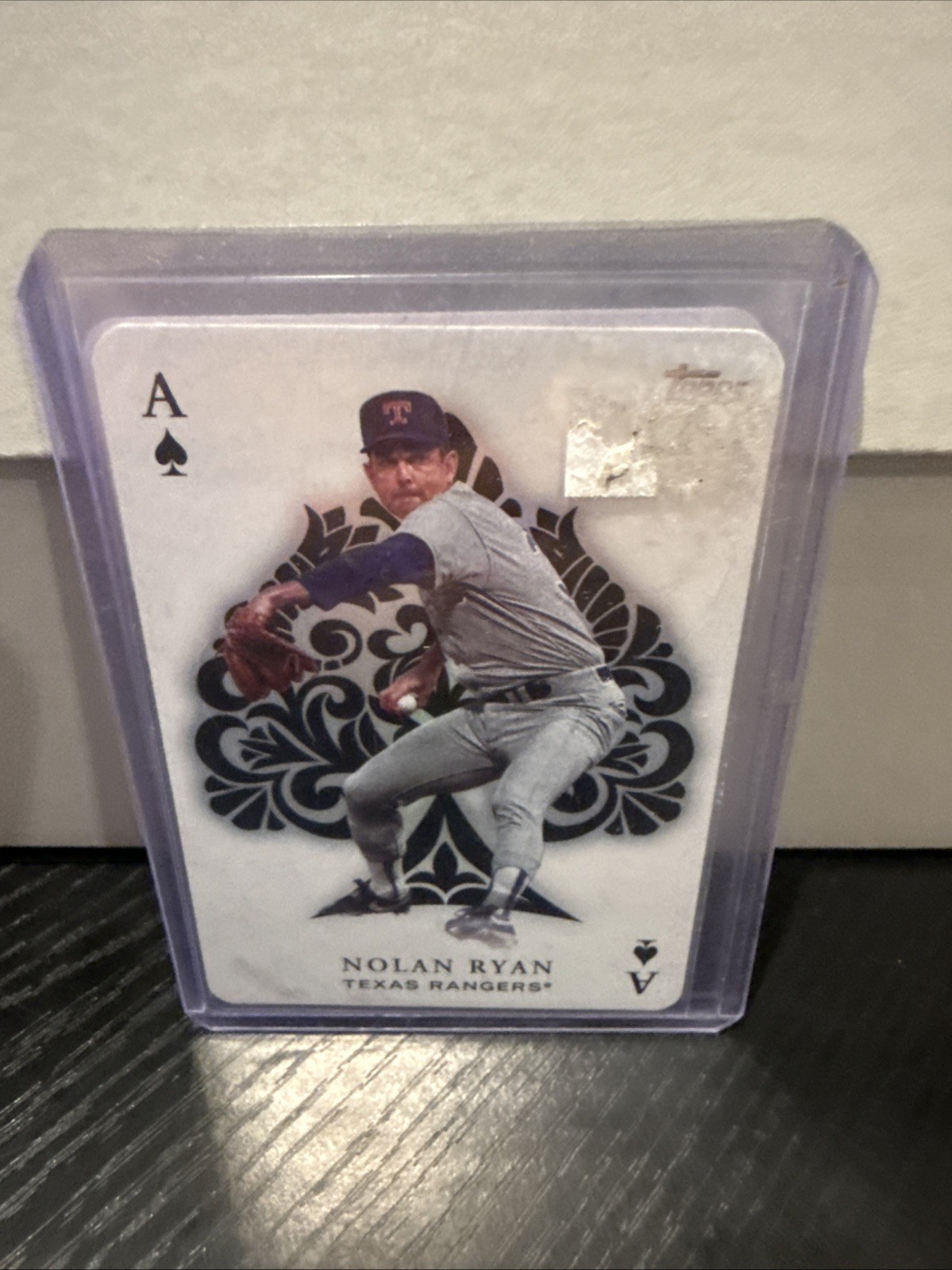 2023 TOPPS SERIES ONE NOLAN RYAN ALL ACES!! SO SICK!!🔥🔥