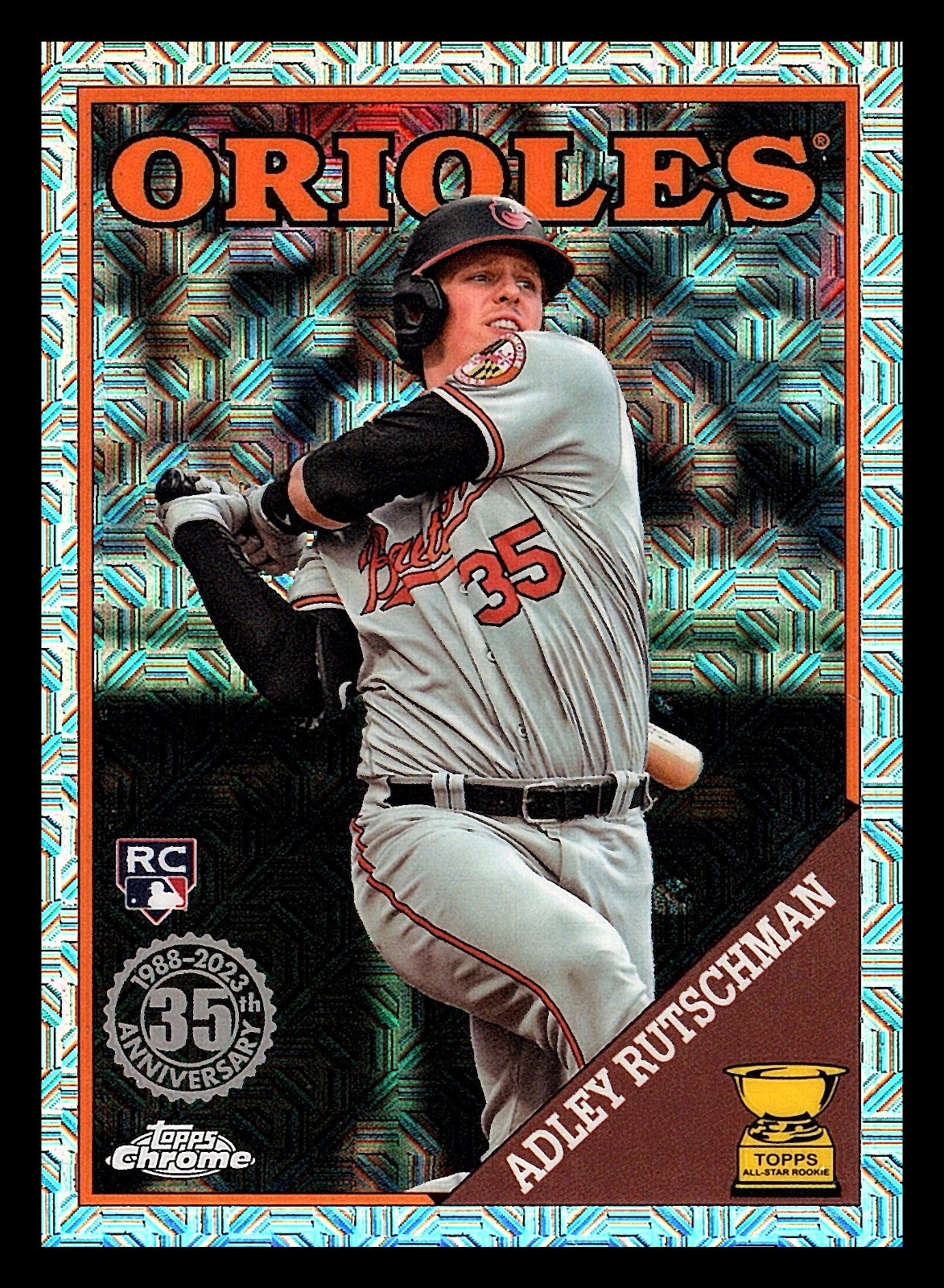 2023 Topps Inserts 1988 Topps – Silver Pack – Stars of MLB – PICK YOUR CARDS