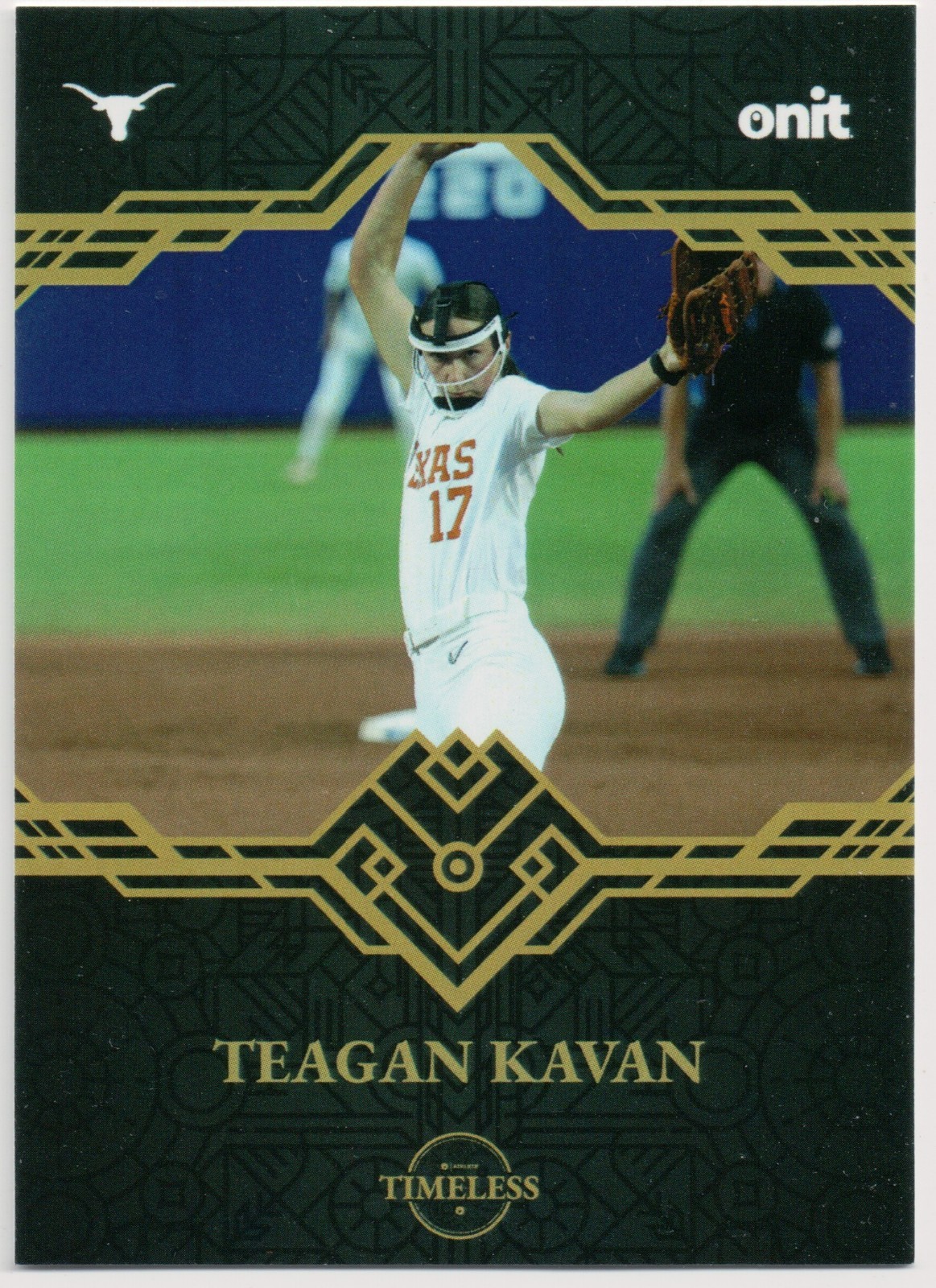 2025 Onit Athlete Timeless Texas Longhorns Softball/Baseball You Pick