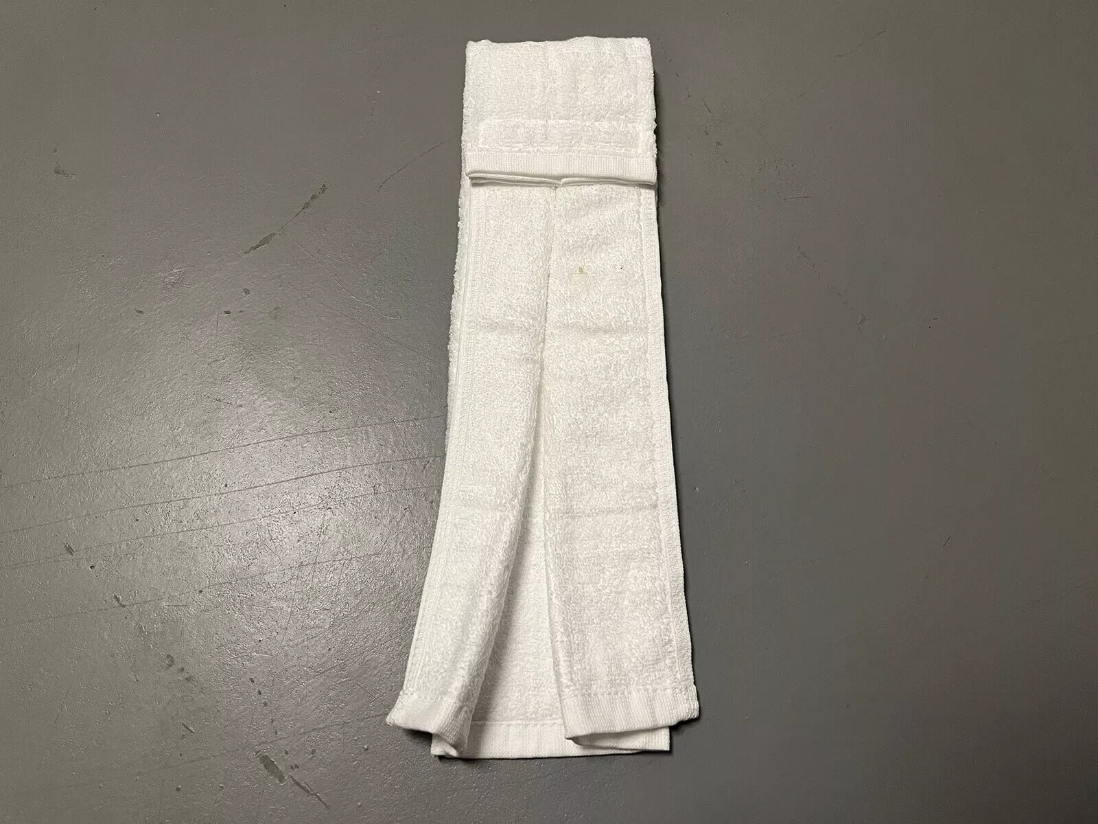 Florida Gators White Player Exclusive Game Towel Football