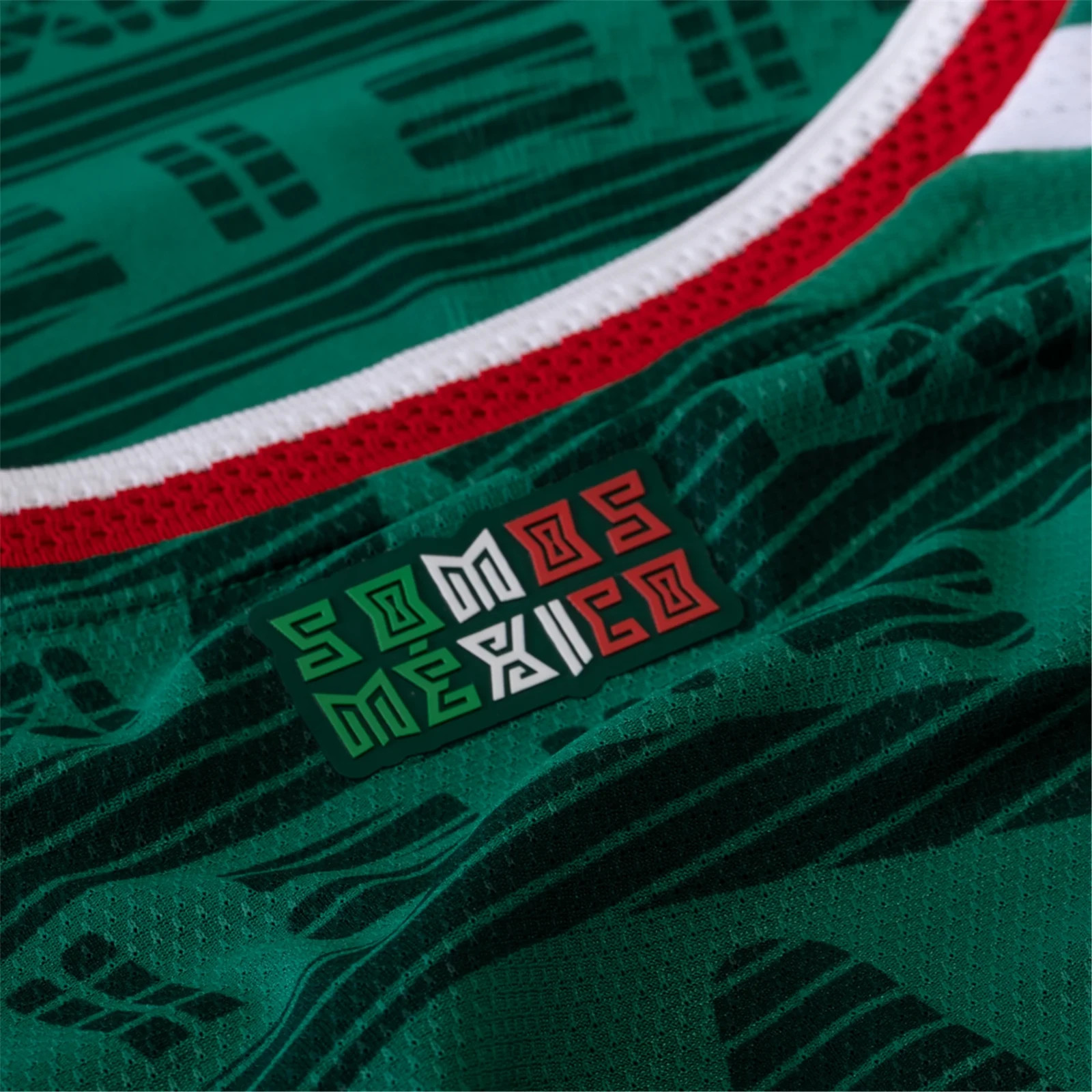 Men’s Authentic adidas Mexico Player Match Jersey 2026