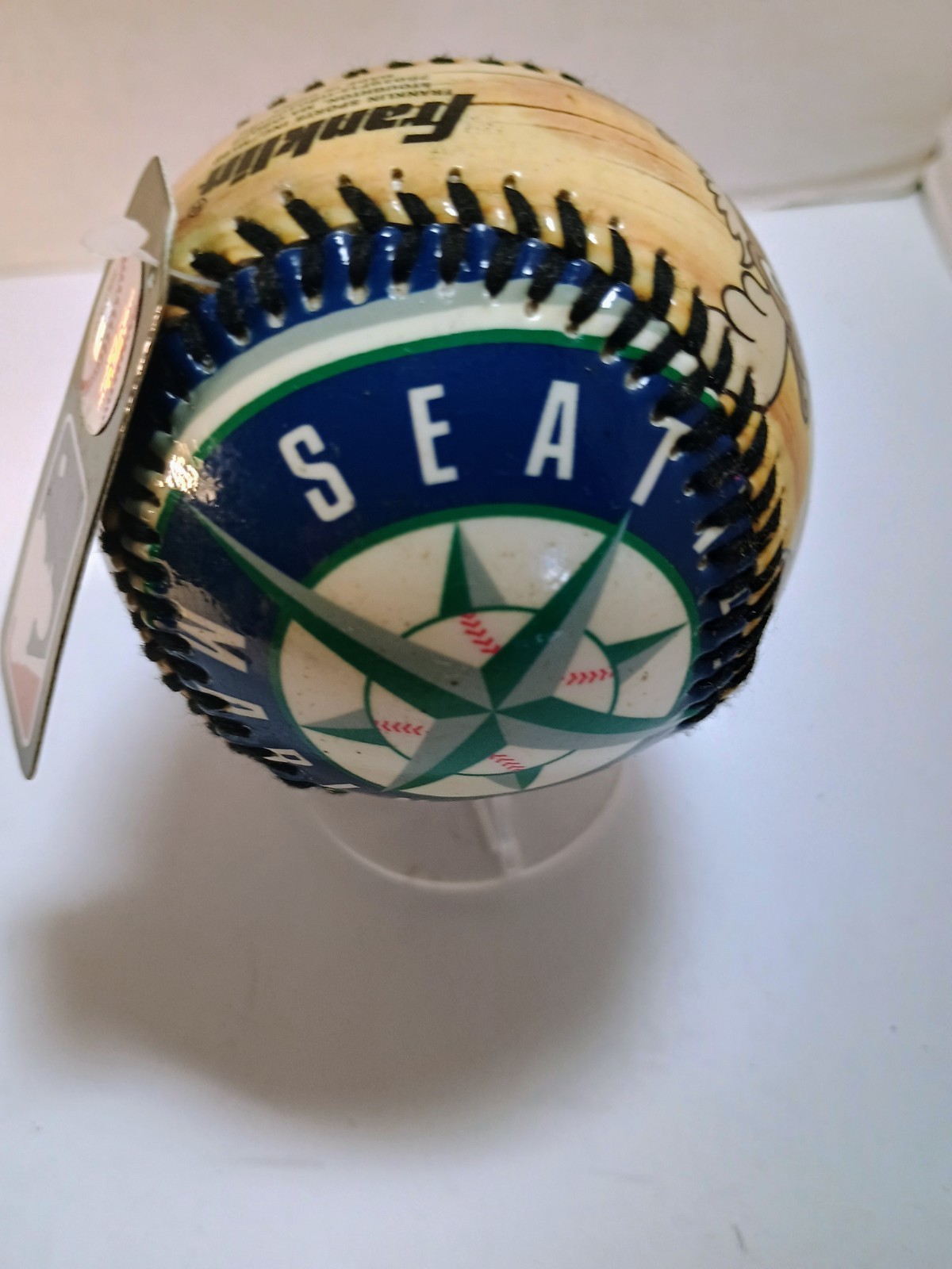 SEATTLE MARINERS MLB Souvenir Baseball **Your Choice**
