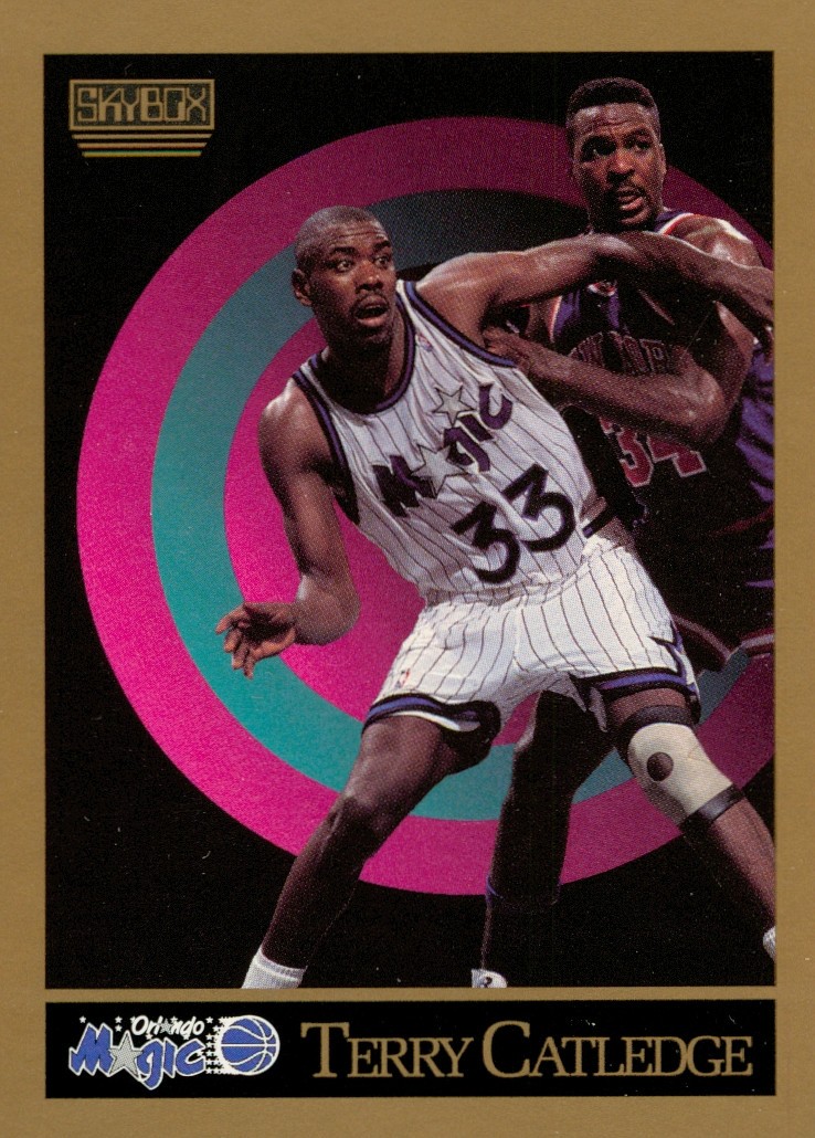 1990-91 SKYBOX BASKETBALL YOU PICK YOUR CARD NM-MT #’s 20 1-423 (item#N44)
