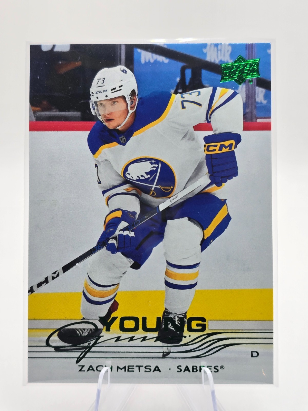 2025-26 Upper Deck Young Guns – Series 1 and Series 2 – You Pick