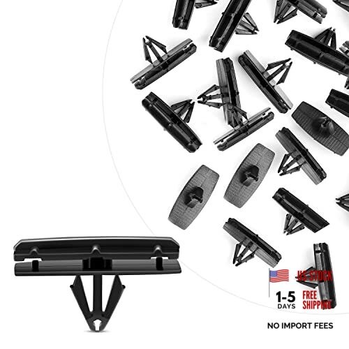 25PCS Fender Flare Moulding Clips Jeep Liberty Rocker for Chrysler 55157055