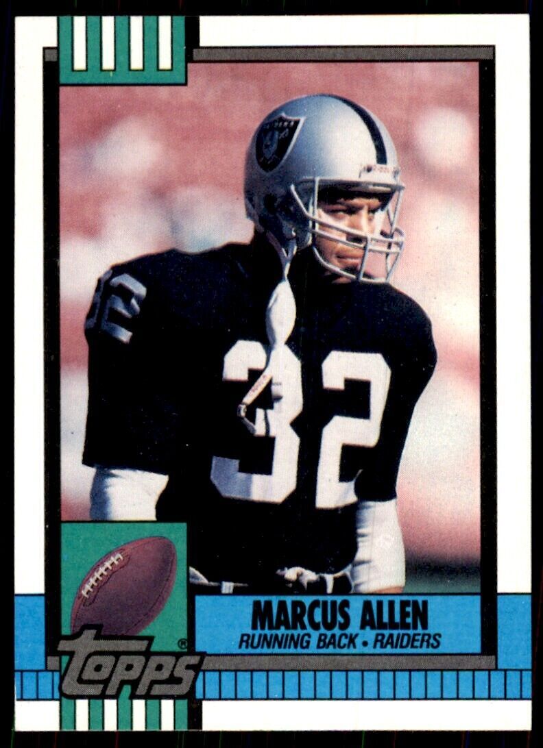 1990 TOPPS FOOTBALL YOU PICK NM #201 – #400 ****FREESHIPPING****