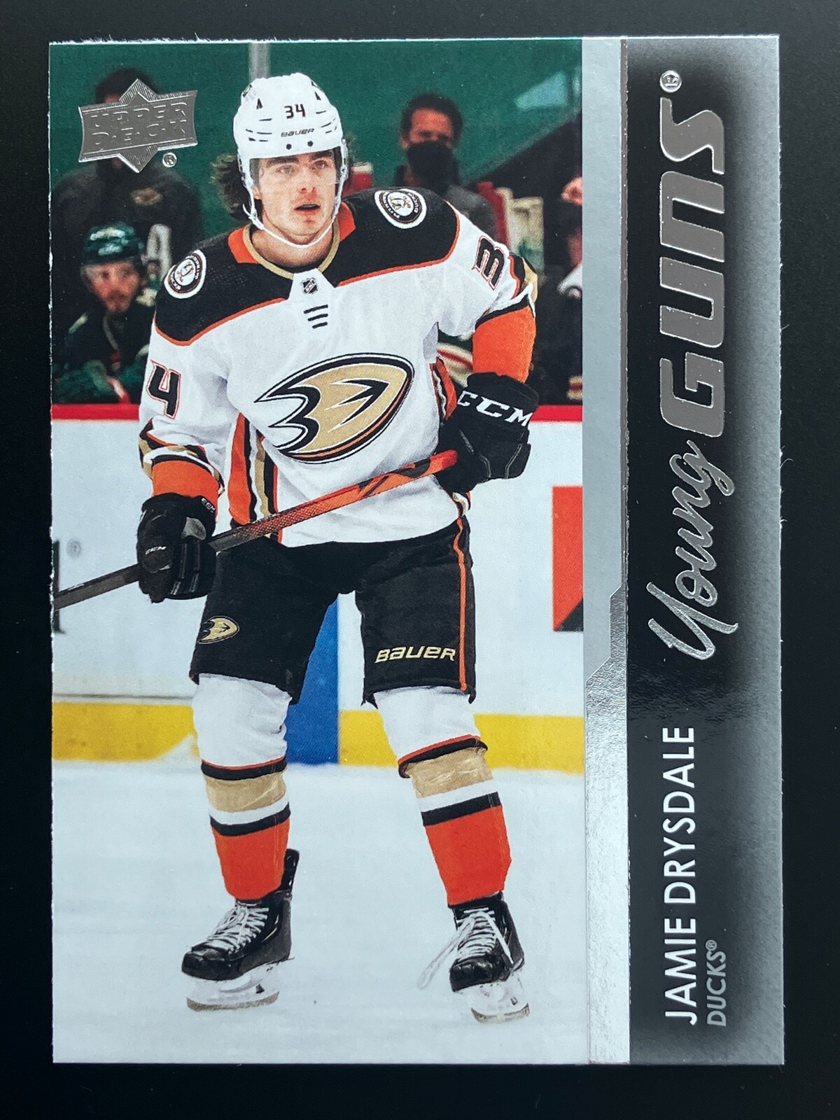 2021-22 Young Guns Rookies Upper Deck Hockey. Pick from list