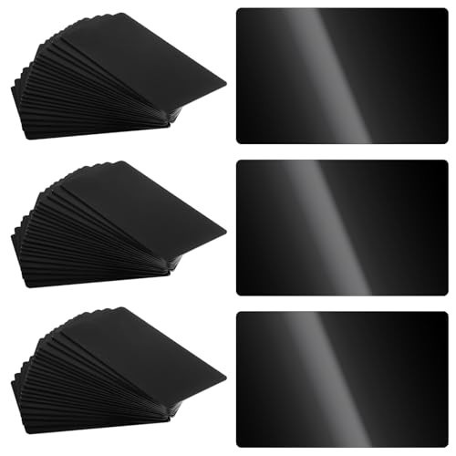 300 NFC Cards NTAG 215 Rewritable Blank PVC Programmable ID Tags for Business Us