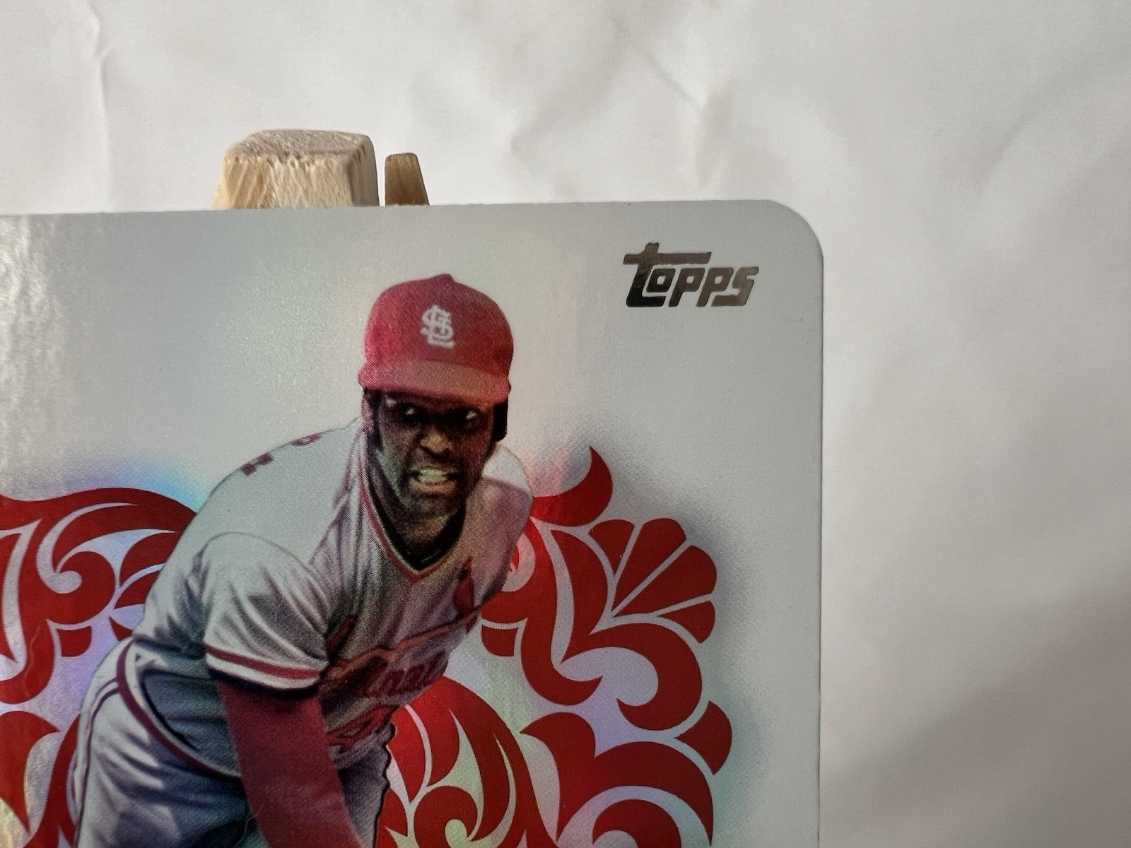 2023 Topps Series 1 All Aces Insert Bob Gibson Cardinals #AA-2