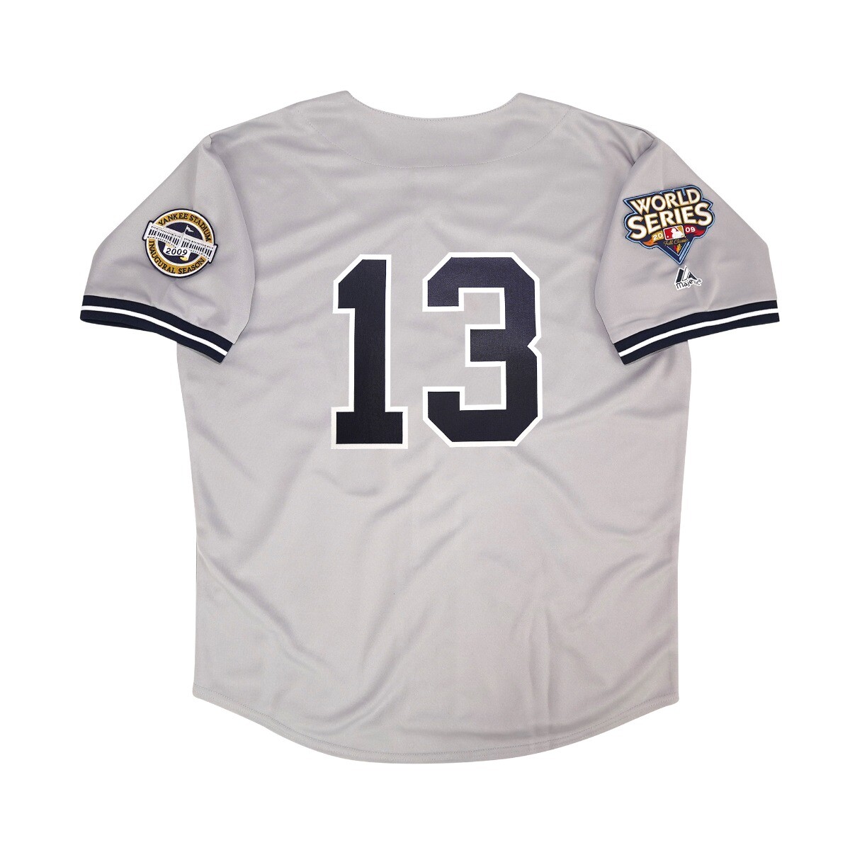 Alex Rodriguez 2009 New York Yankees World Series Road Jersey Men’s (S-3XL)