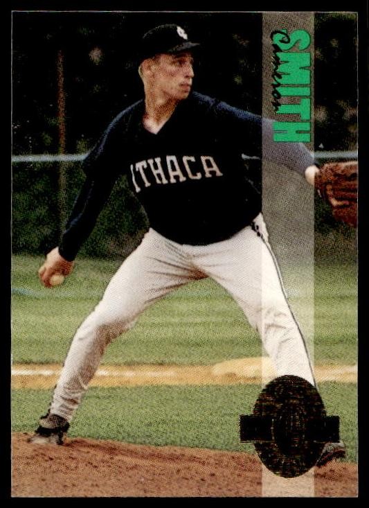 1993 Classic Four Sport Cameron Smith #298