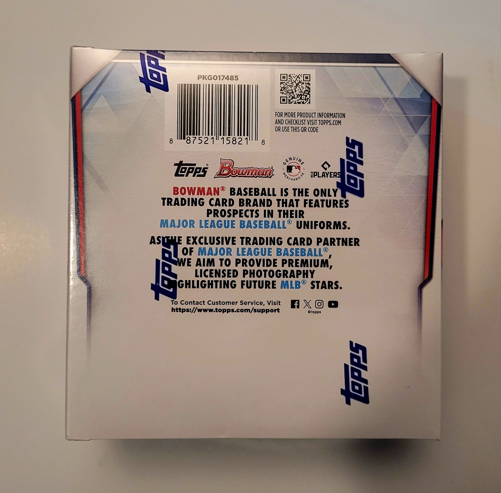 2026 BOWMAN BASEBALL – MEGA BOX – FACTORY SEALED – READY TO SHIP!