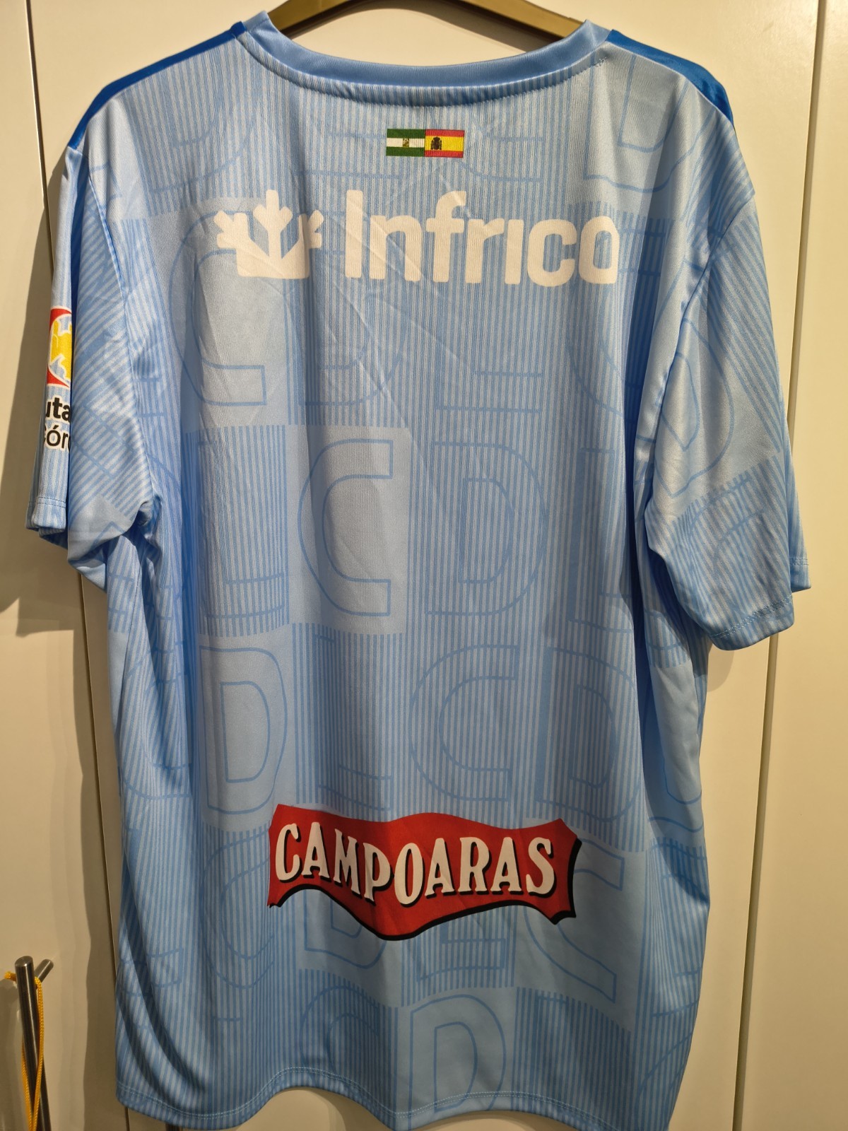 Ciudad de Lucena 2023/24 Home Shirt – 2XL – Spanish Tercera RFEF