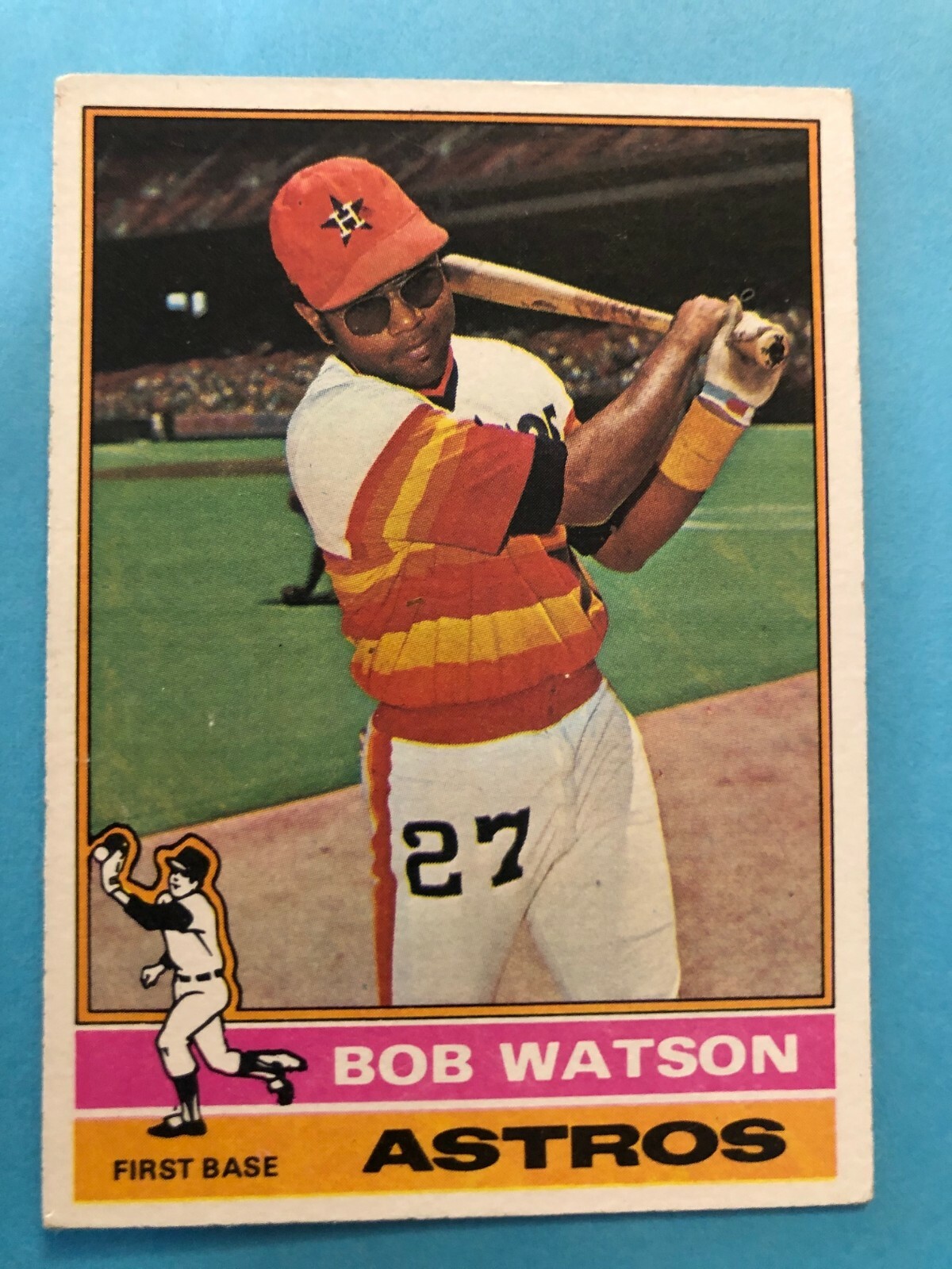 1976 Topps Baseball Cards Complete Your set – You Pick Your Favorites 1-200