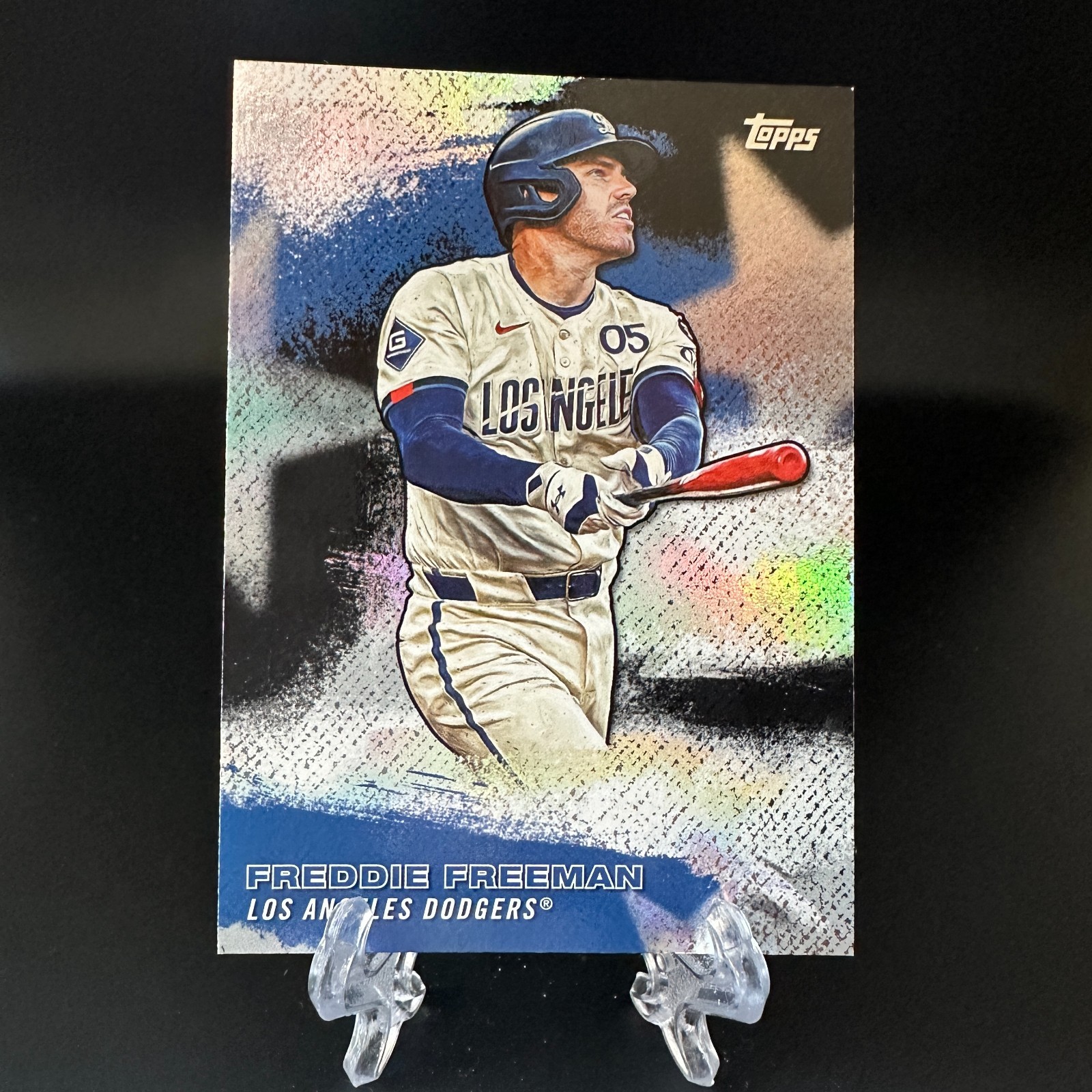 2026 Topps Series 2 – Freddie Freeman Stars of MLB #SMLB-42 Dodgers