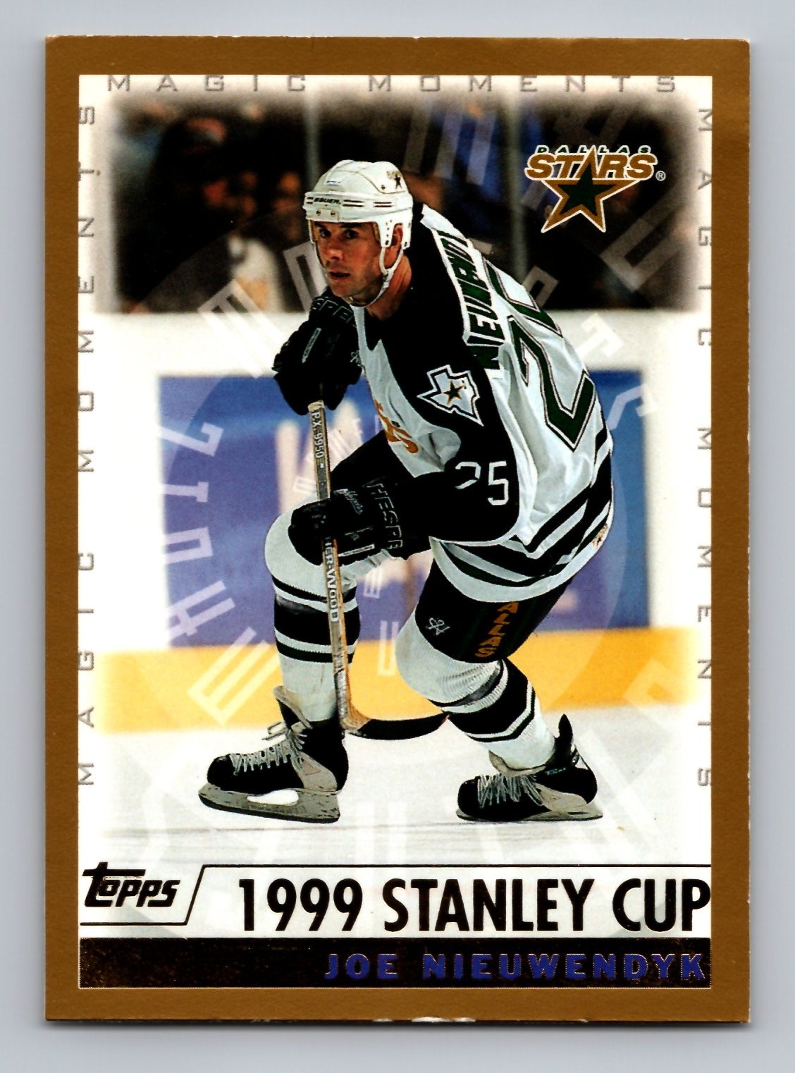 1999-00 Topps Hockey MAGIC MOMENTS Insert Cards Multiple Variants Take Your Pick