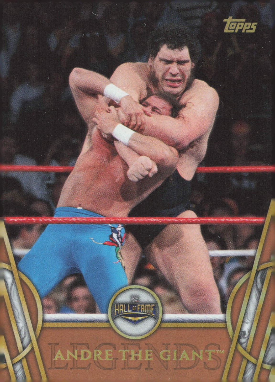 2018 Topps Legends of WWE Bronze Complete Your Set Pick From List 1-100