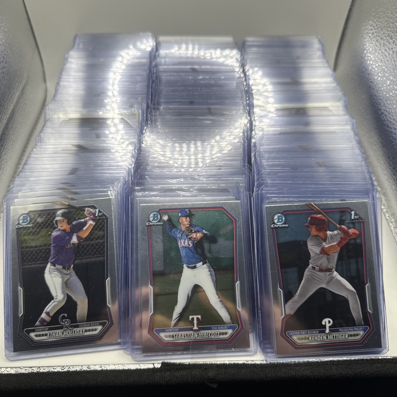 2026 Bowman Chrome – Pick Your Card #BCP 1-150 1st Bowman Complete Your set ⚾️