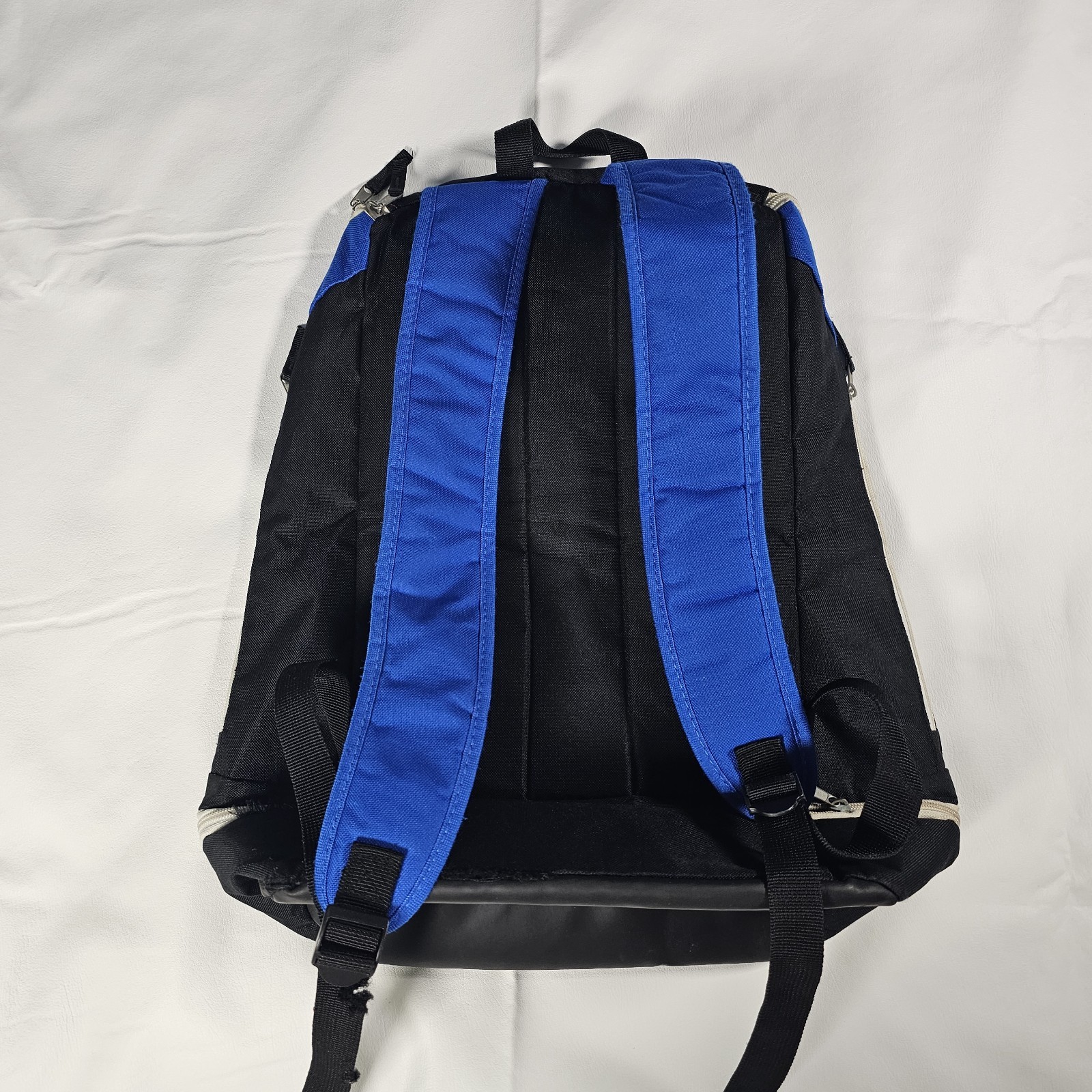Florida Gators NCAA Backpack Blue Black School Travel Bag Licensed **As-Is**