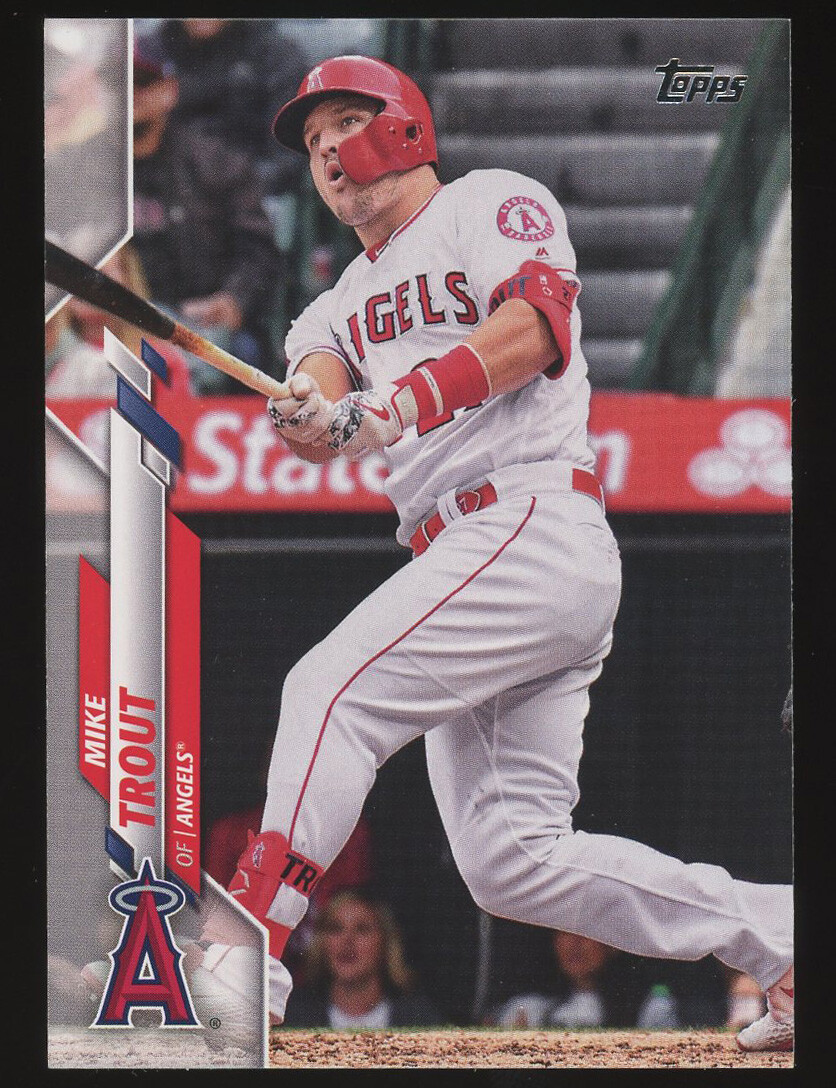 2020 Topps Series 1 BB – You Pick – Complete Your Set #1-200 (F41-42)