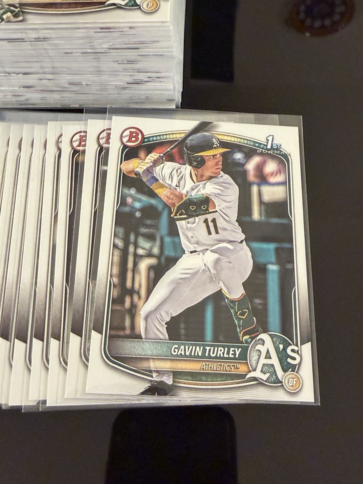 2025 Bowman Draft PAPER Singles (BD1-BP200) YOU PICK + 2 Card Min Purchase READ!