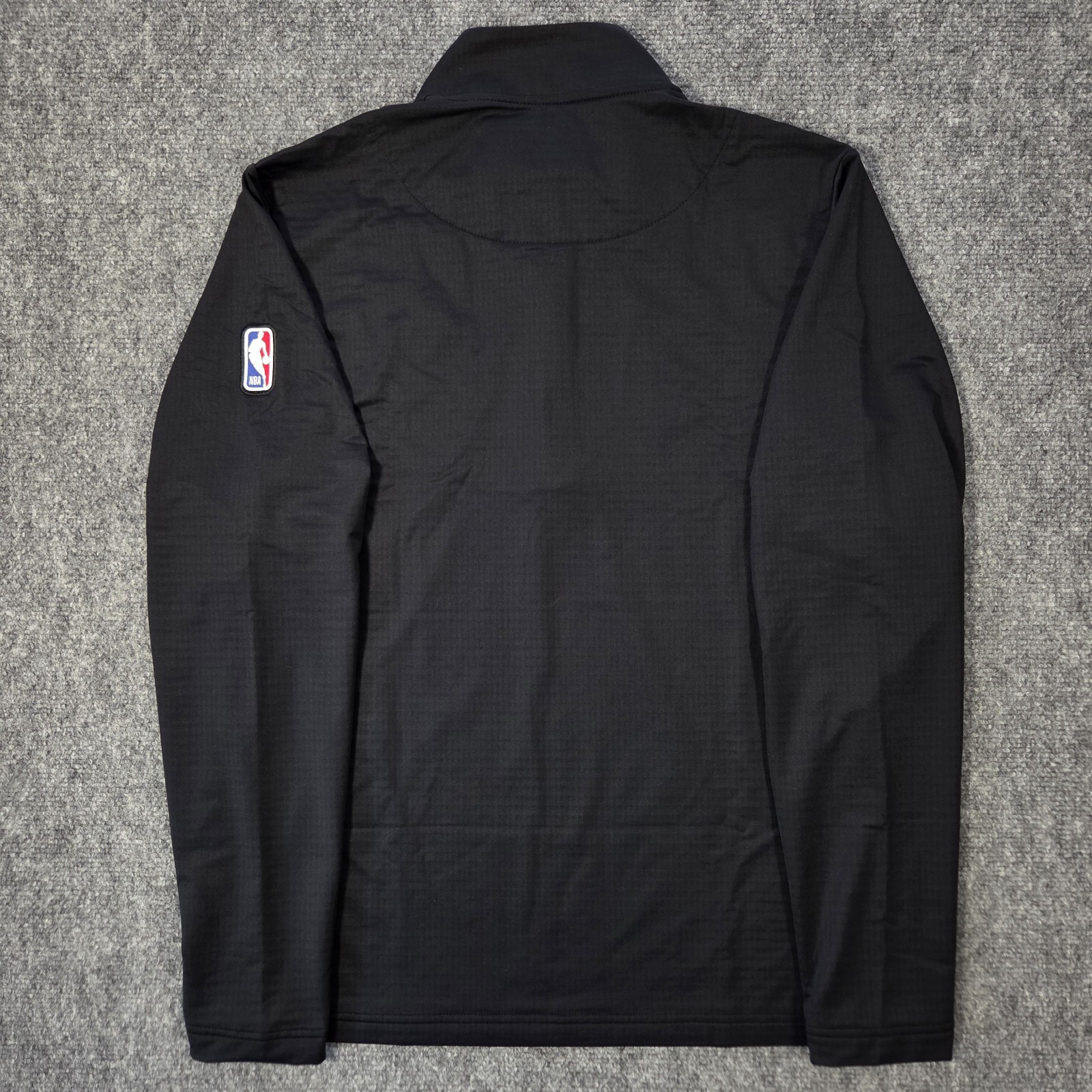 Nike Washington Wizards NBA Authentics Pullover Mens Medium Black FV0938-010