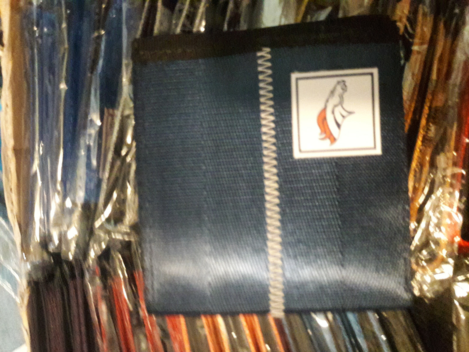 NFL Bi-Fold Wallet (PICK YOUR TEAM)