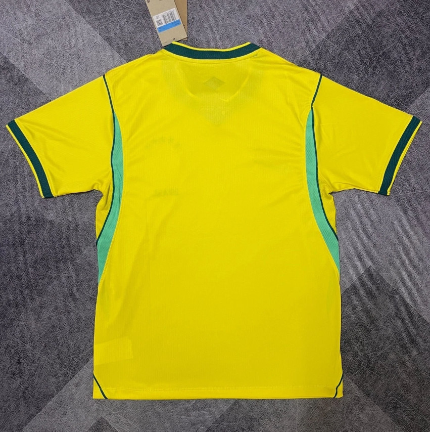 Brasil 2026 Fan Version Jersey Premium Soccer Shirt-FAST SHIP US