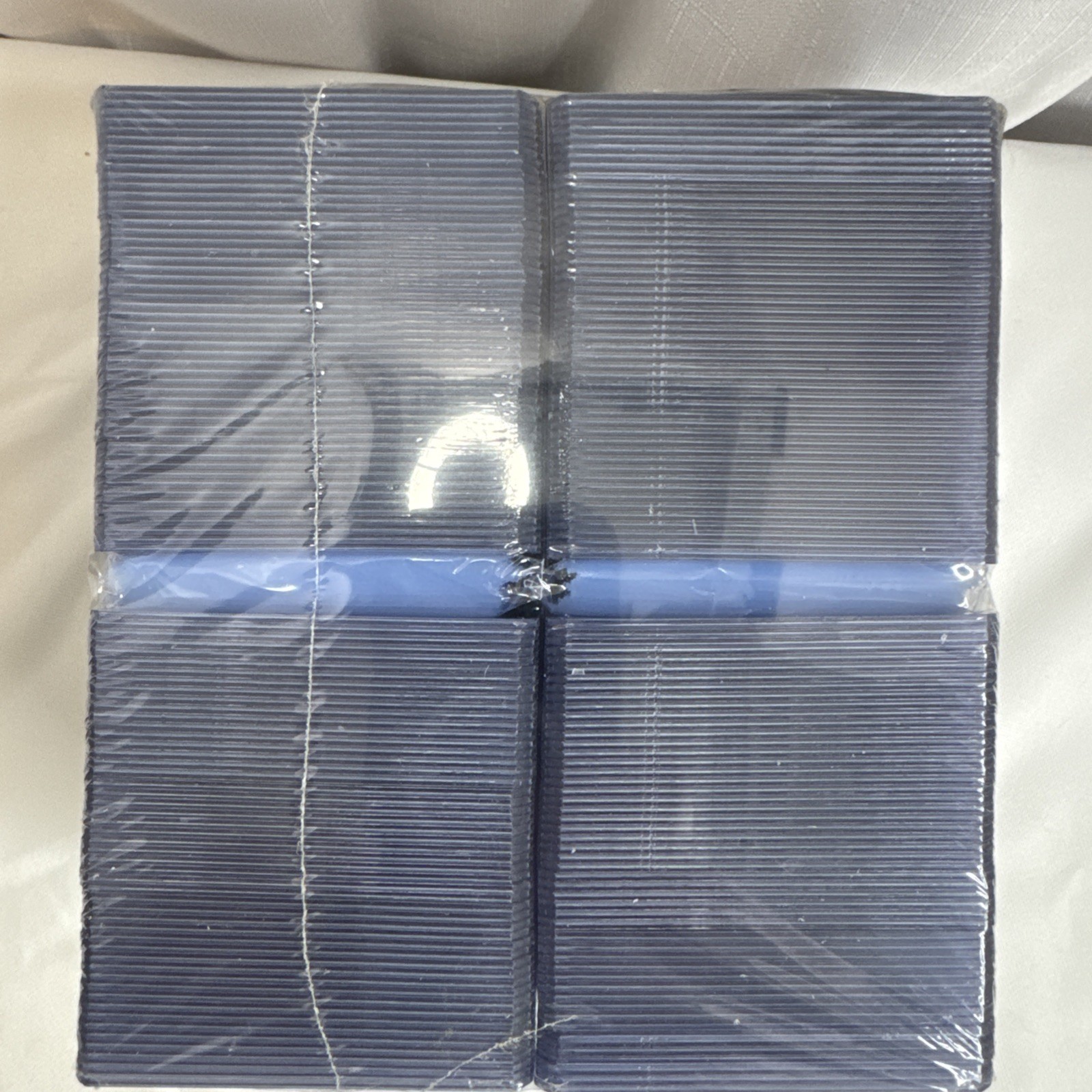 Ultra Pro 3″ x 4″ Toploader & Card Sleeve Bundle – Clear ,200 Count (83665)