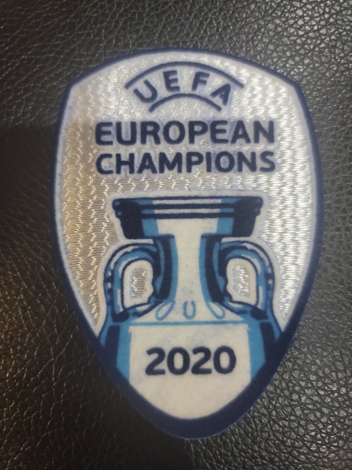 2020 ITALIA EUROPEAN CHAMPIONS PATCH BADGE ITALY EURO CUP CHAMPIONS