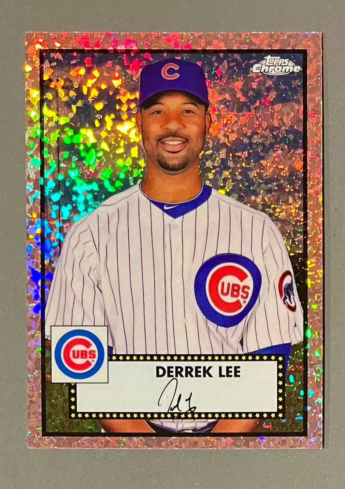 20% off! ⚾(pick!) Chicago Cubs 2021 Topps Chrome Platinum Anniversary 🔵🔴