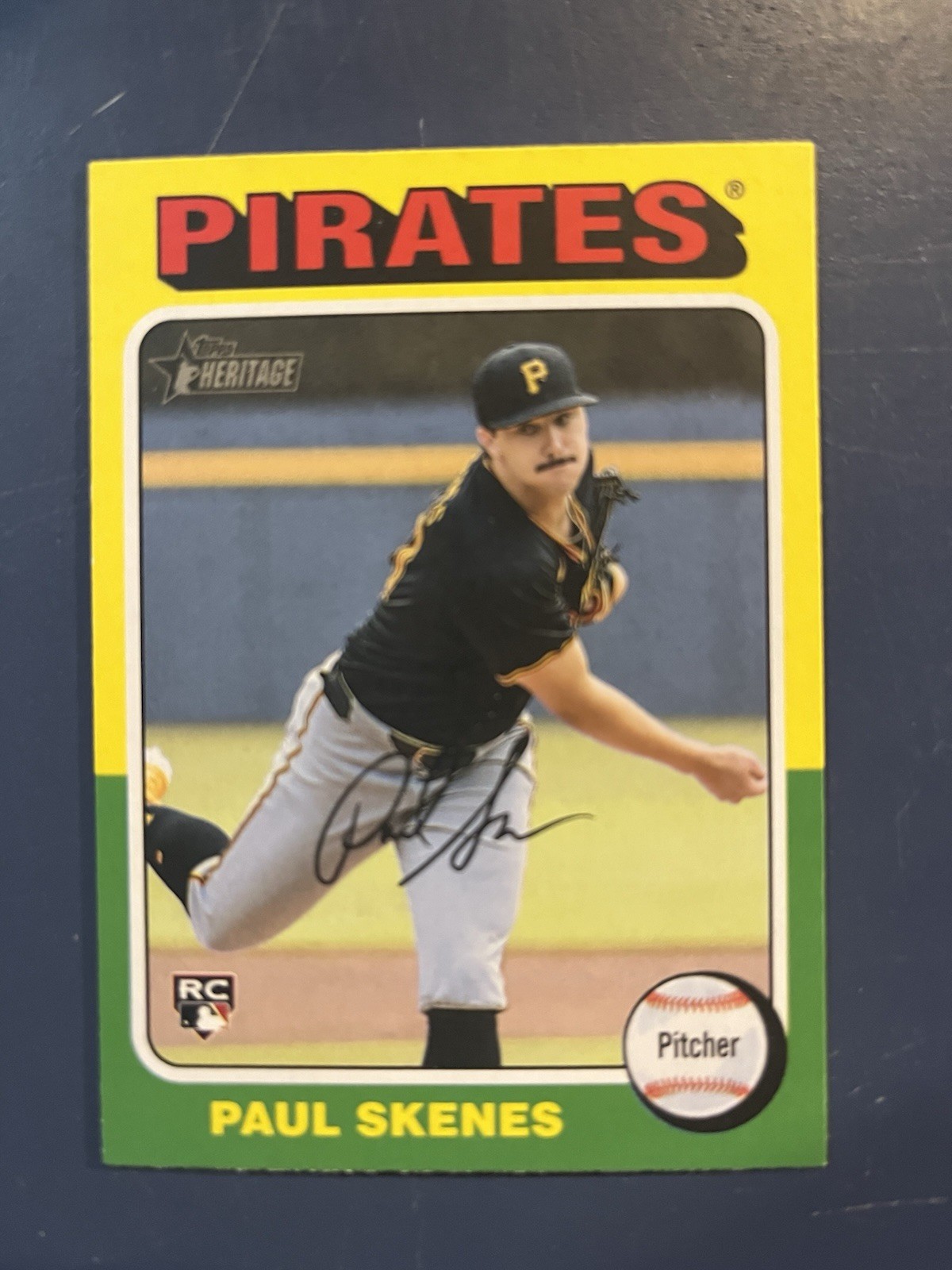 2024 Topps Heritage High Number Baseball Complete Base Set 501-700 SKENES RC ⚾️