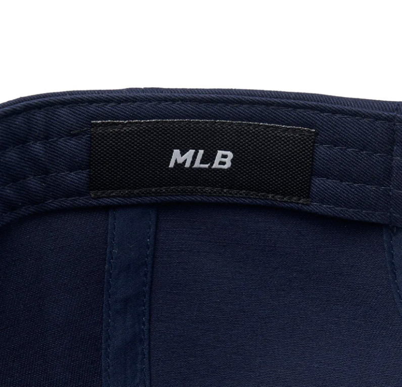 MLB KOREA World Tour Seoul Series Basic Dual Logo Ball Cap, LA Dodgers/SD Padres